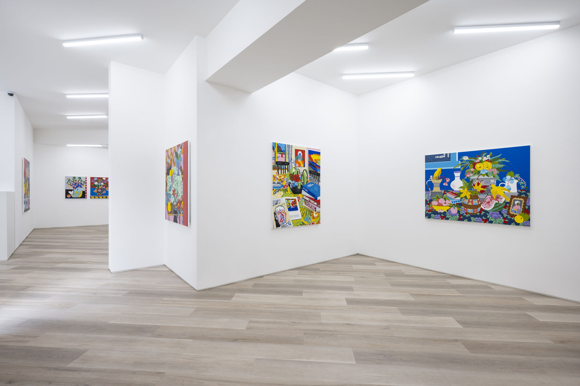 FLORENT STOSSKOPF: ETERNAL FLOWERS