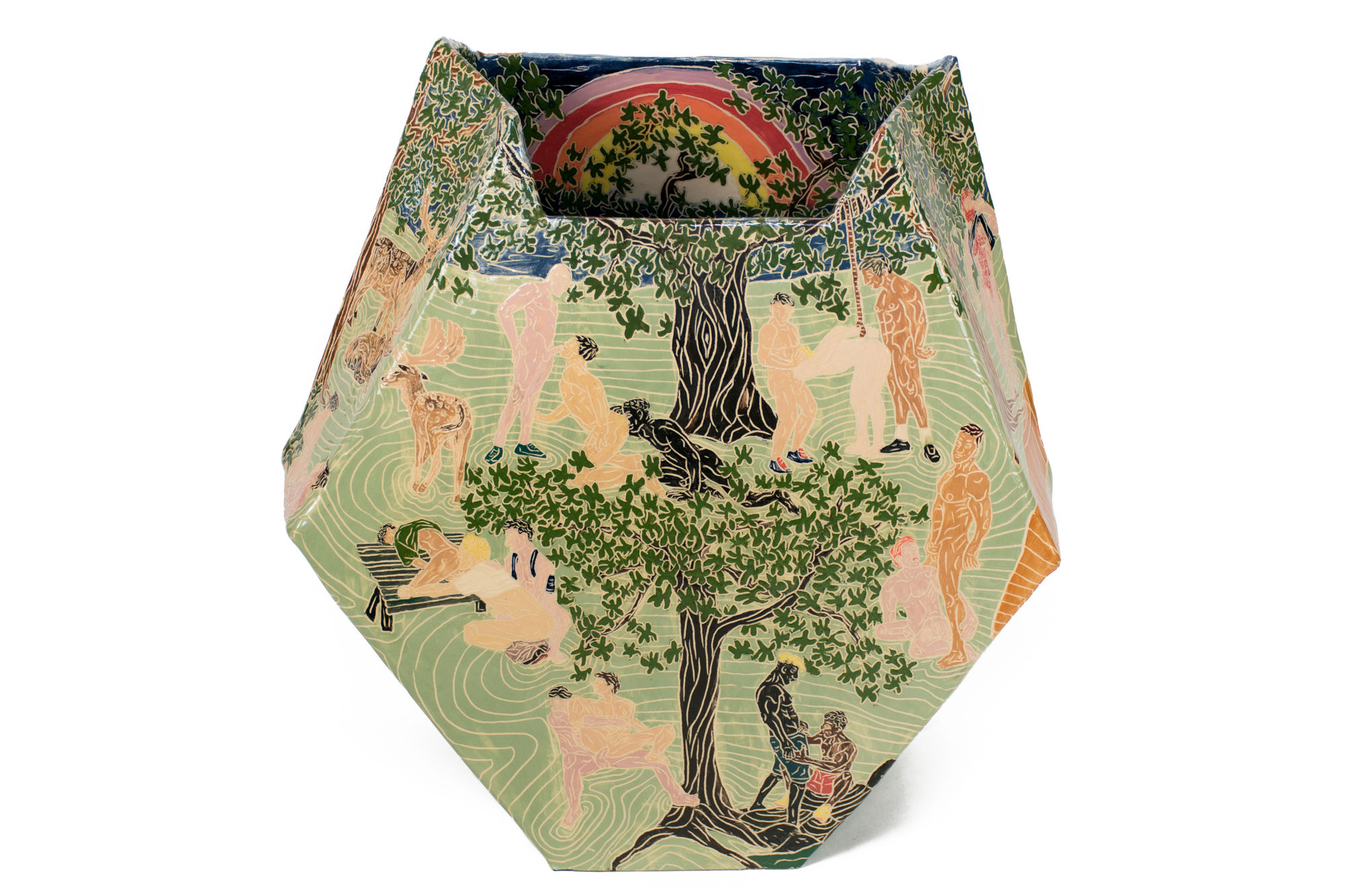 KRZYSZTOF STRZELECKI, Richmond Park, 2021