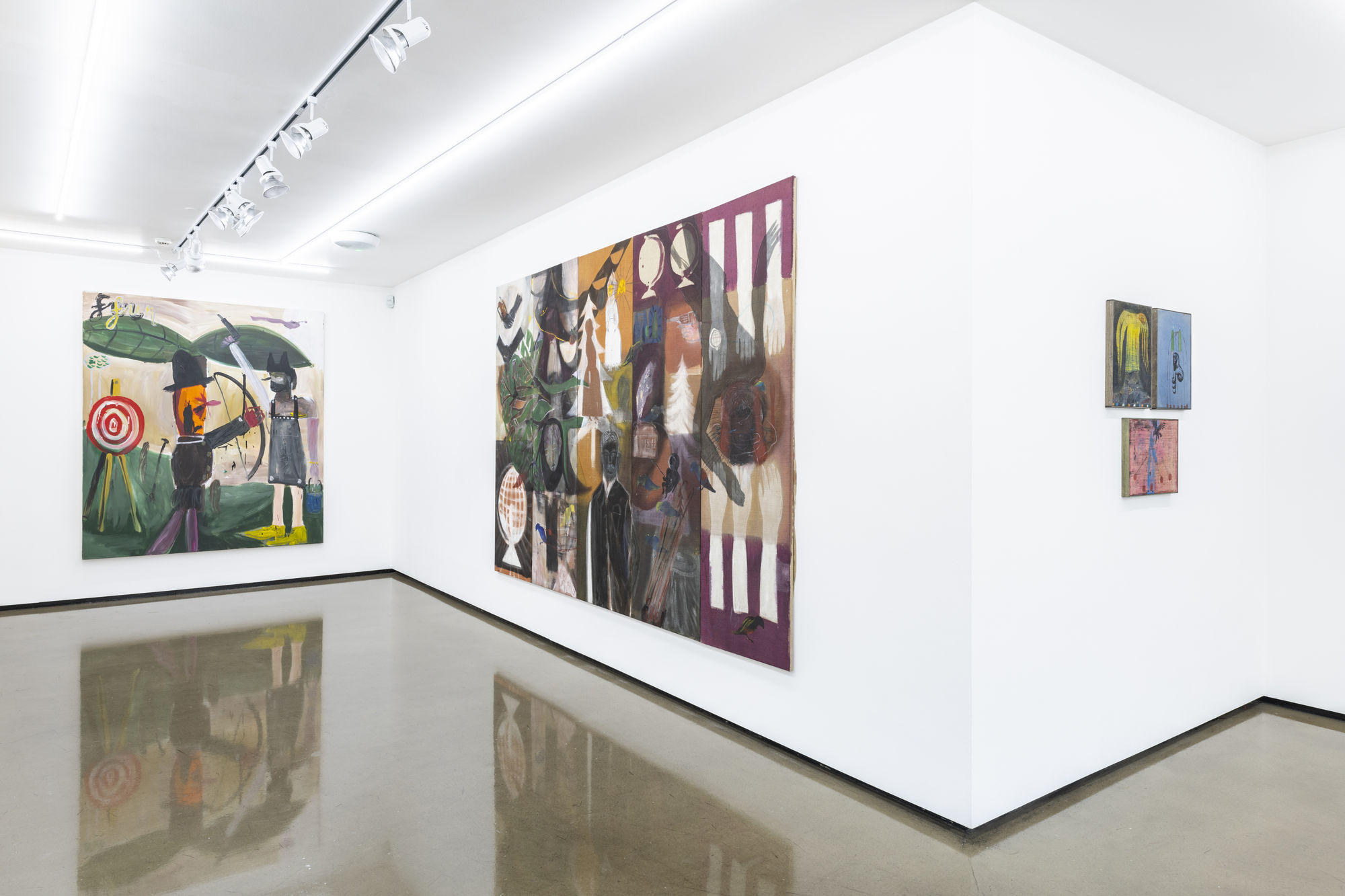 SUMMER MARATHON PART II