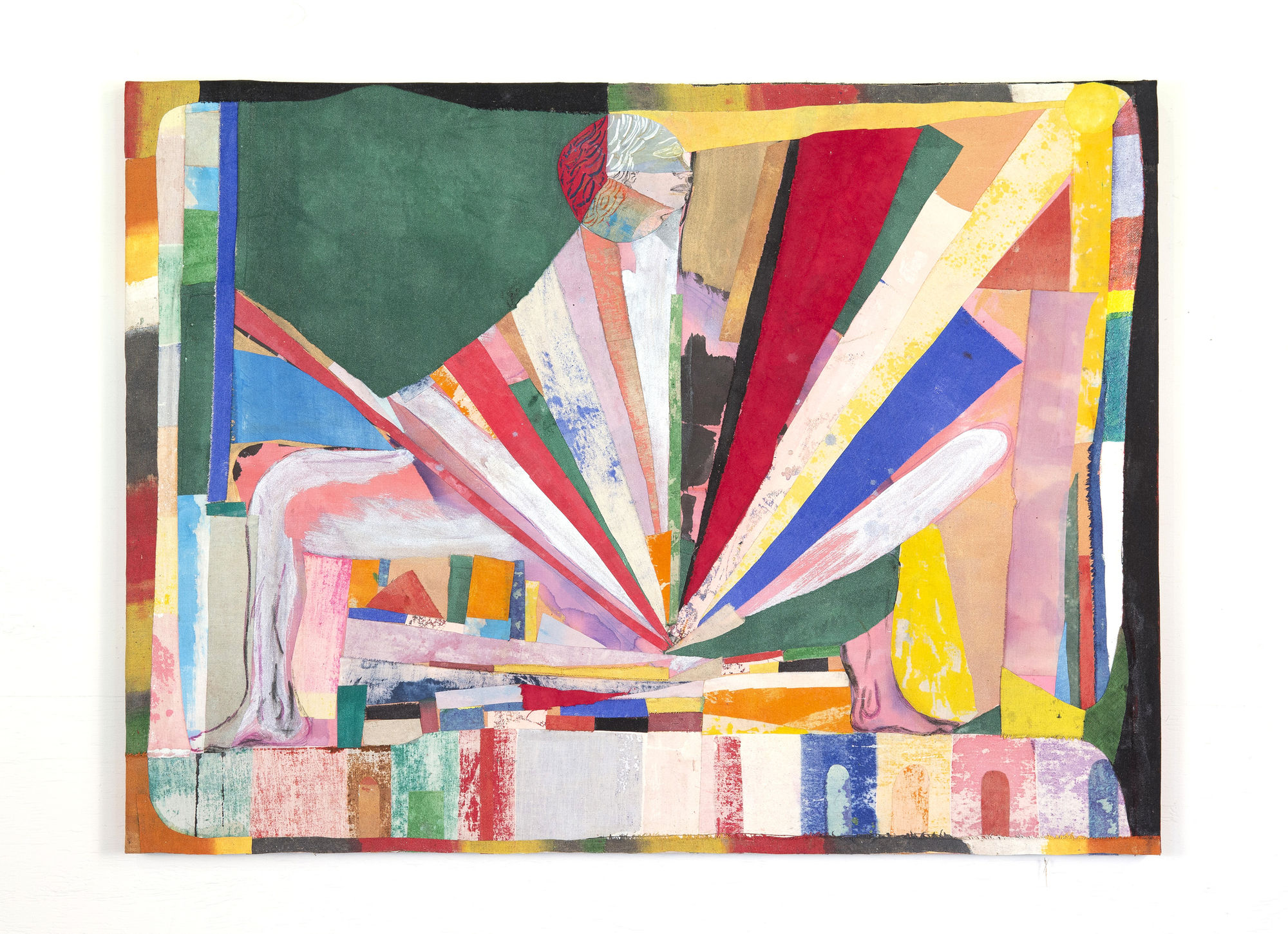 MILES DEBAS, Dawn, 2020