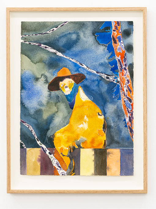 ADAM LEE, Hermit (Artist), 2019