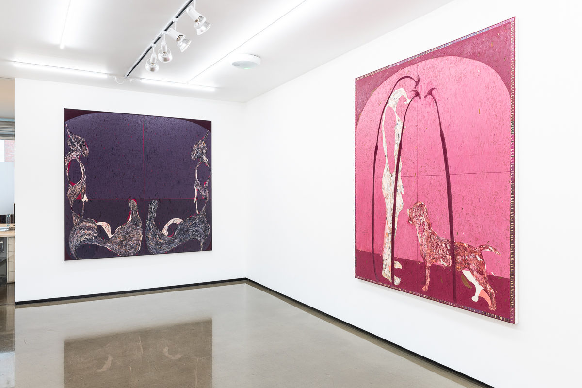 ROBERT FRY: LOST MEN