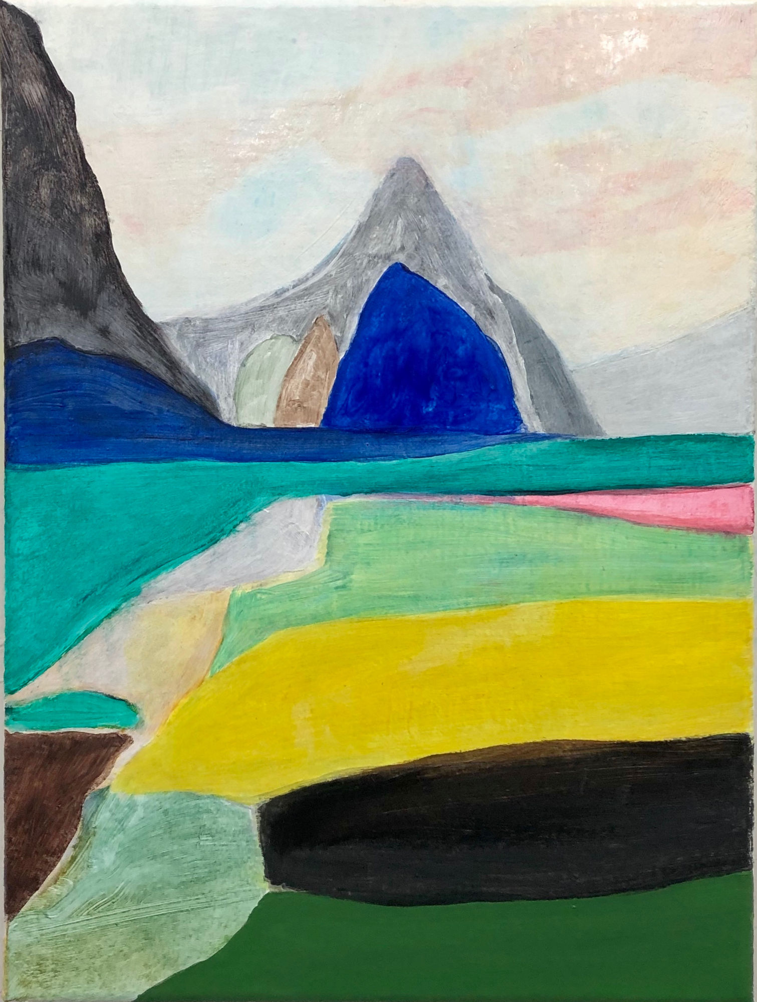 JAN SEBASTIAN KOCH, Untitled, 2018