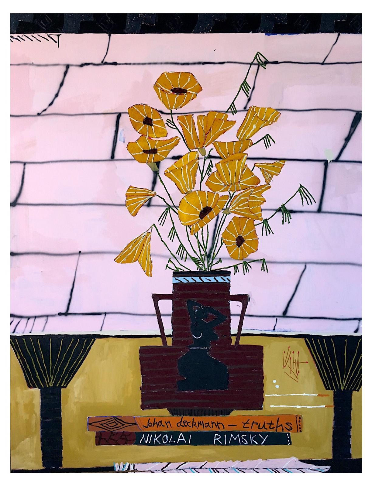 JORDY KERWICK, 6th Time Around, 2019