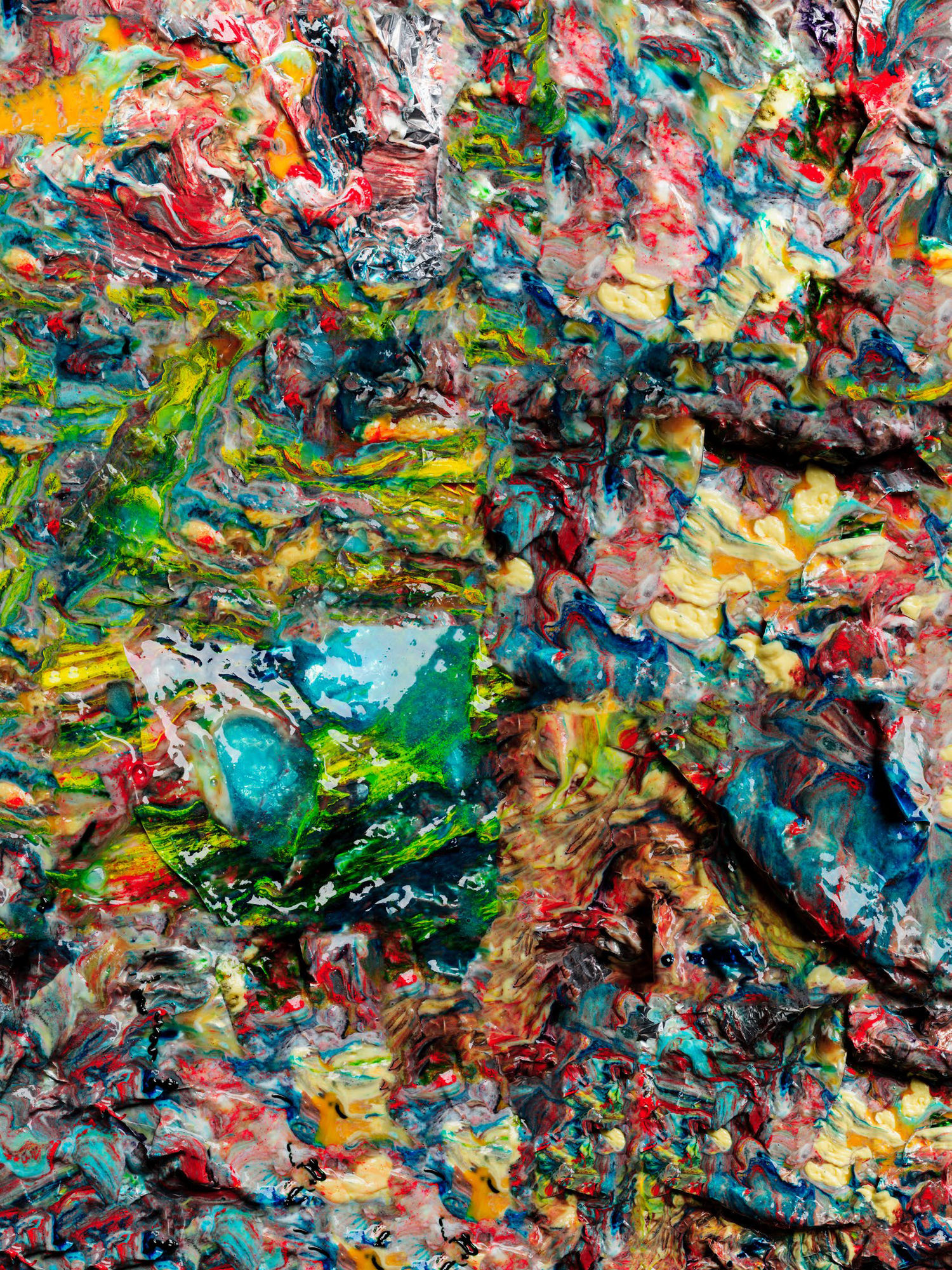 ROMAN SCHRAMM, Grosse Sosse 5, 2019