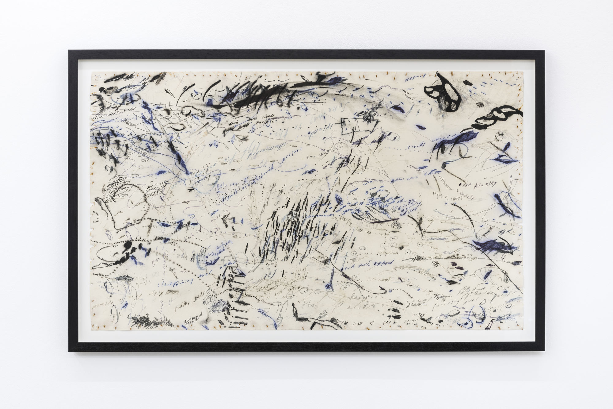 PETER MATTHEWS, 11 Hours In And With The Pacific Ocean, 2018