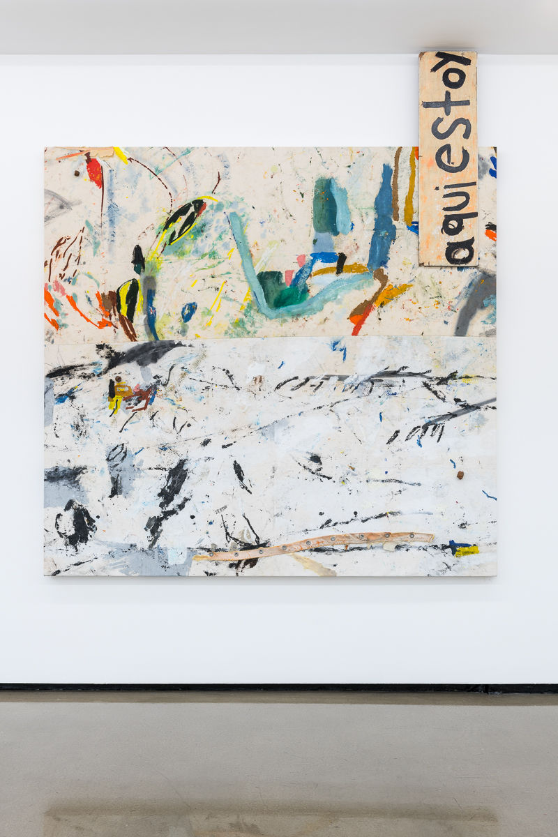 PETER MATTHEWS, Way, 2018