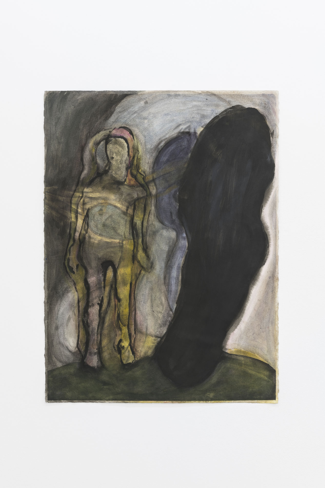 LAURA BRUCE, Then, 2018