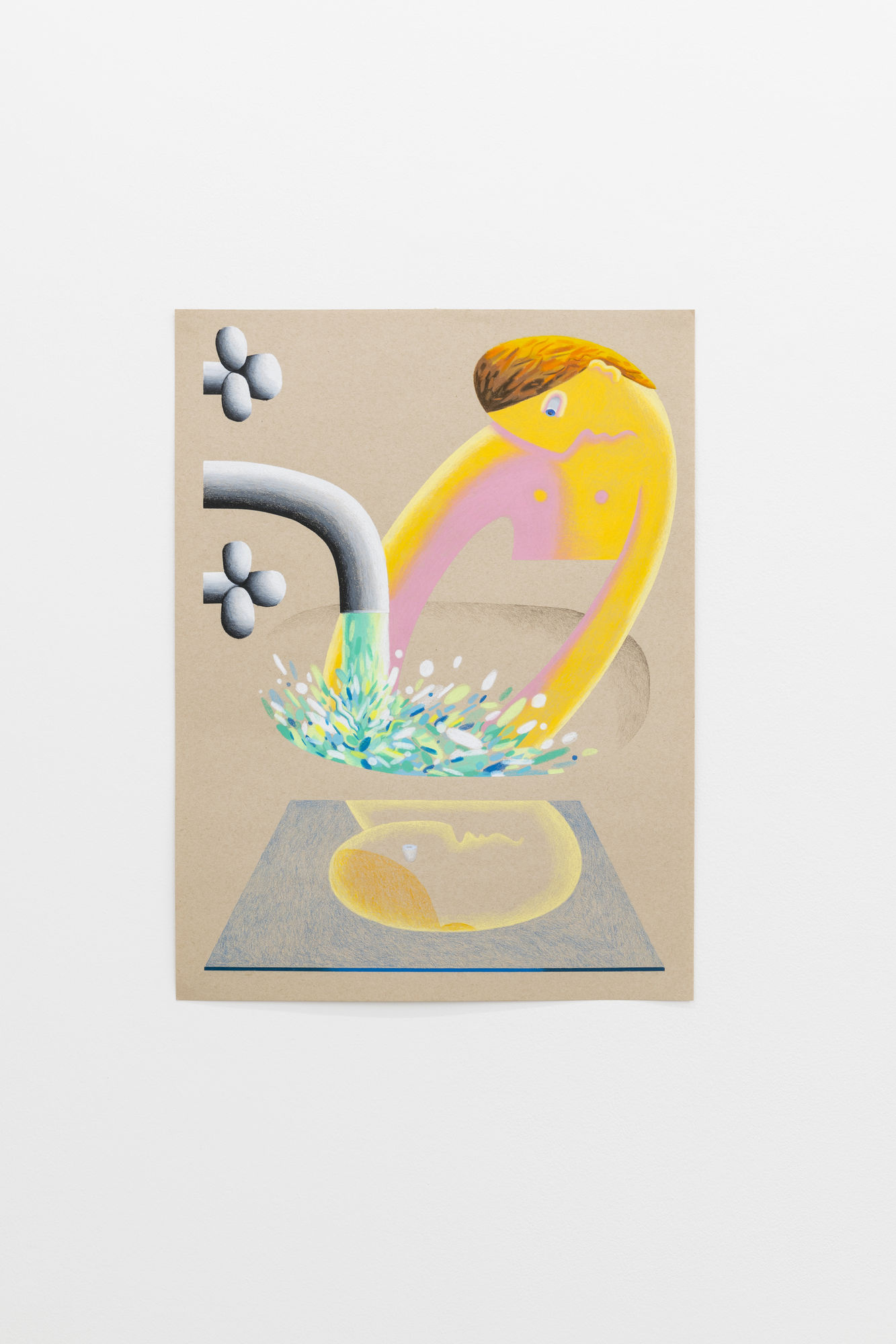 ELEANOR SWORDY, Washing, 2018