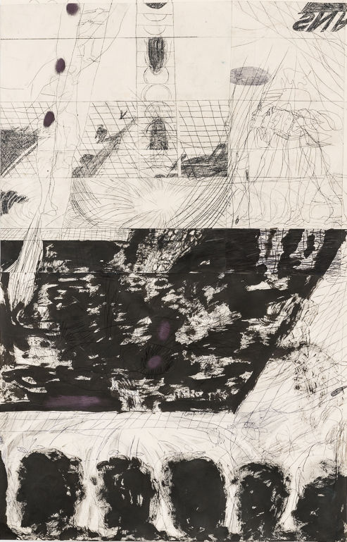 HOLLY MILLS, Look Bored, Look Bored, 2019