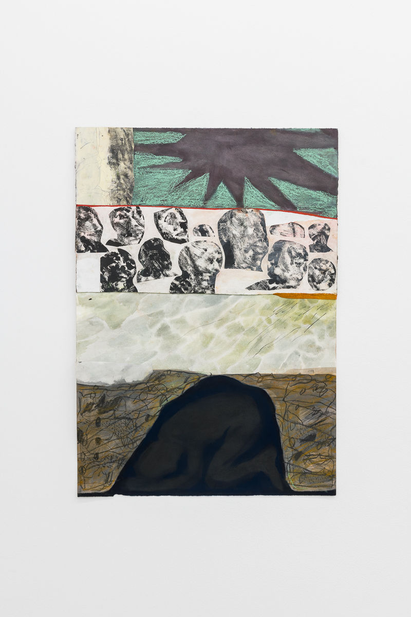 HOLLY MILLS, Sediment, 2018