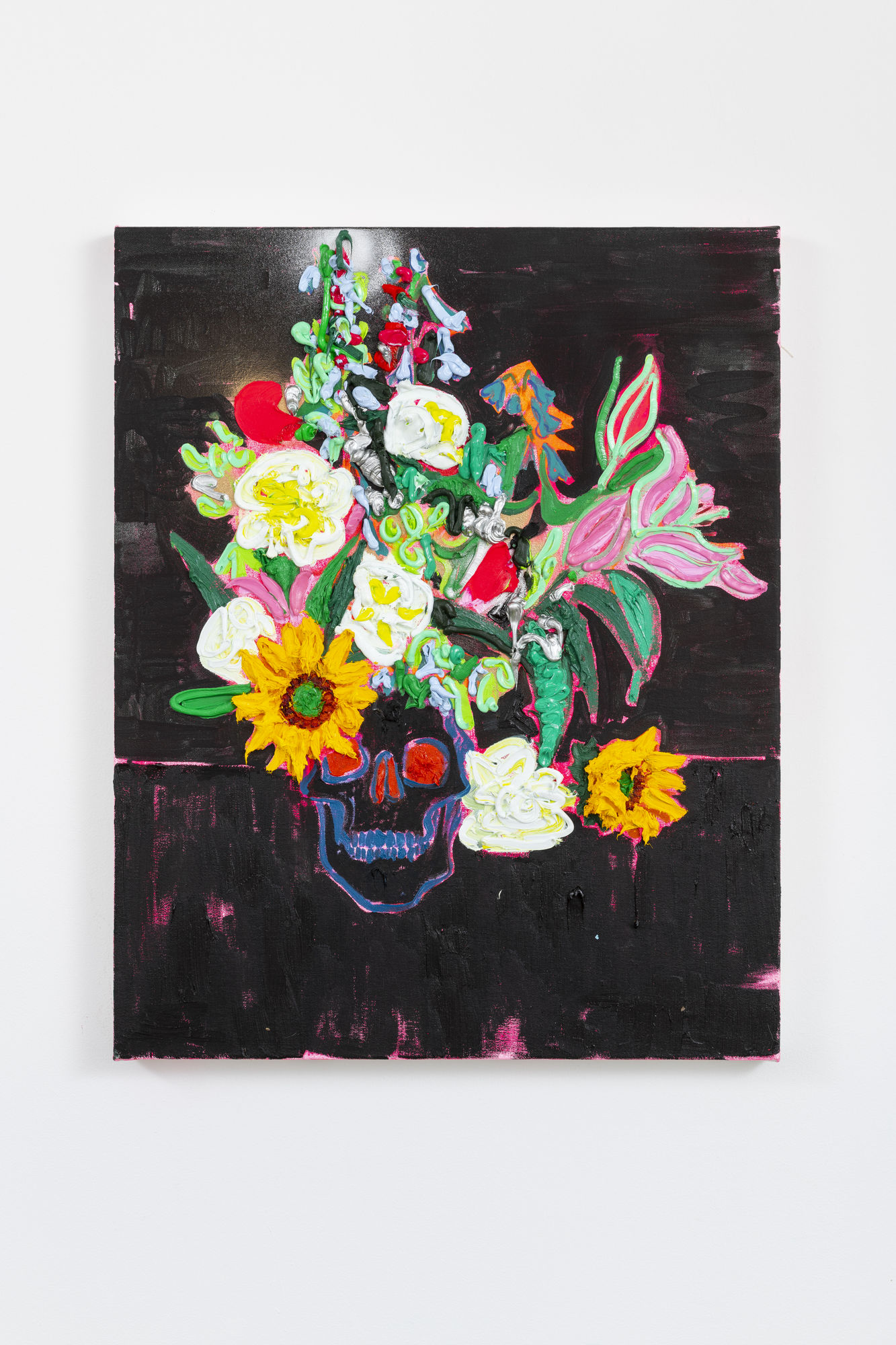 KIM DORLAND, Memento Mori, 2018