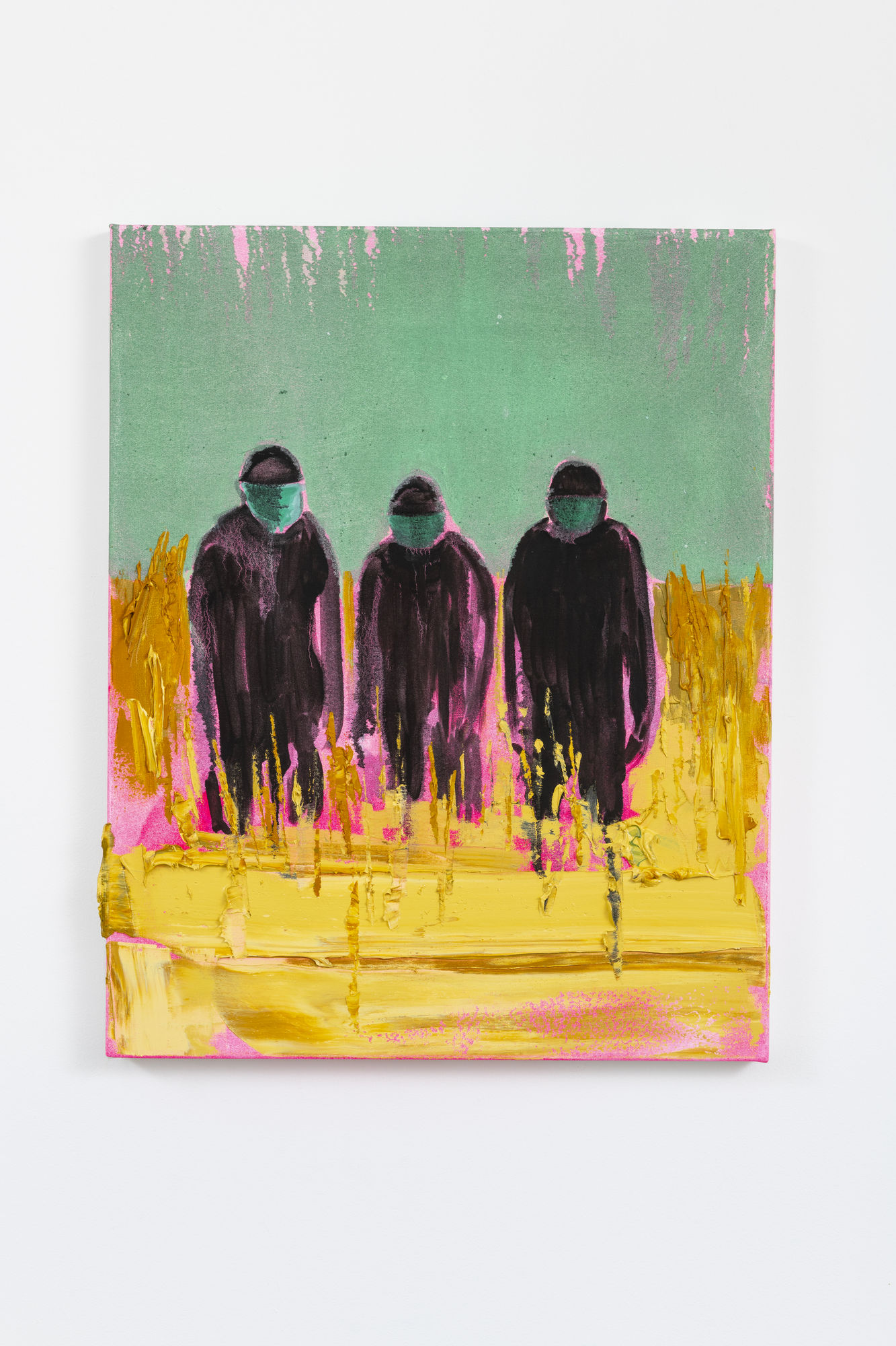 KIM DORLAND, Patrol, 2018