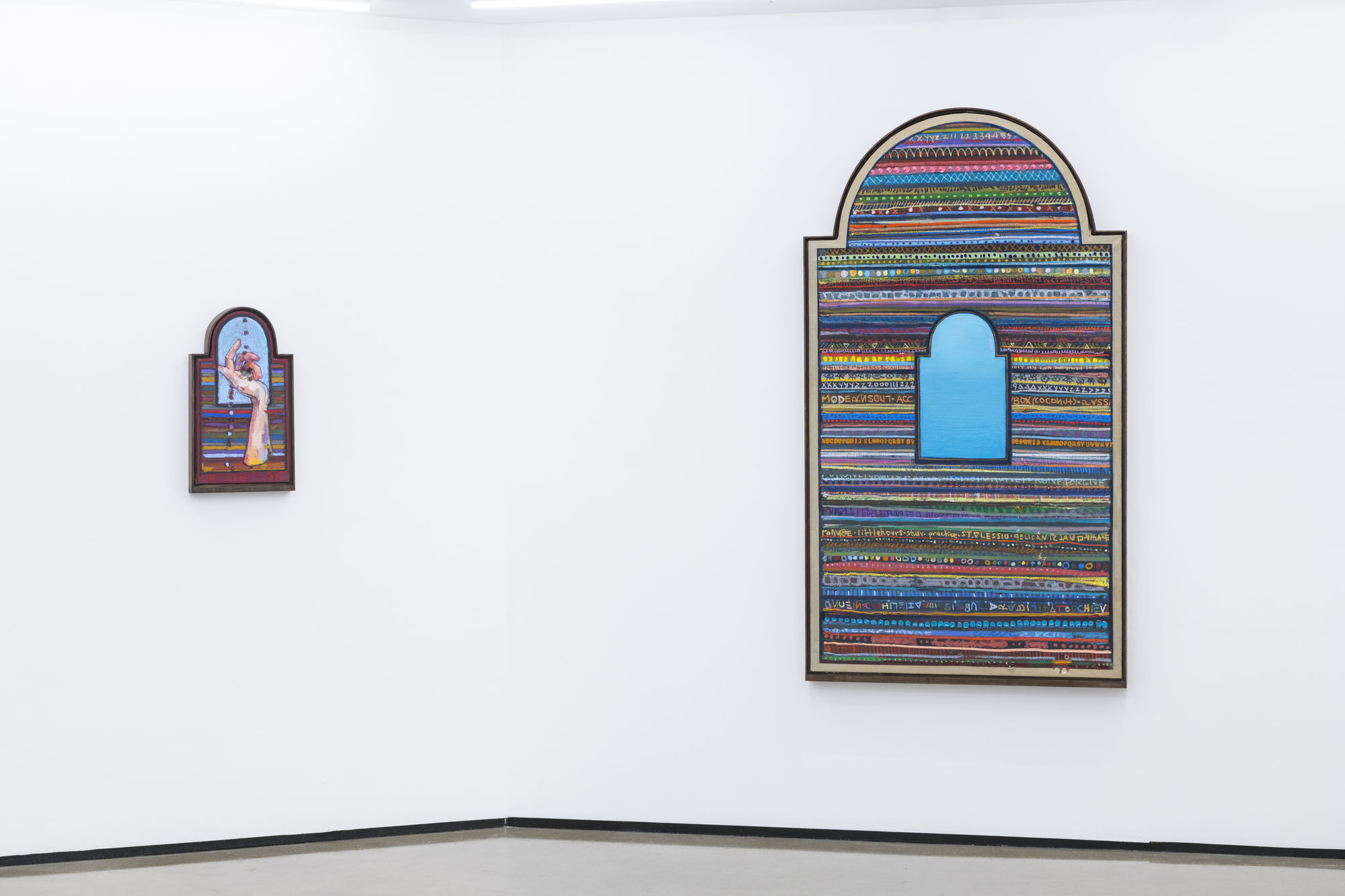 ANDREW SALGADO: NATURE BOY