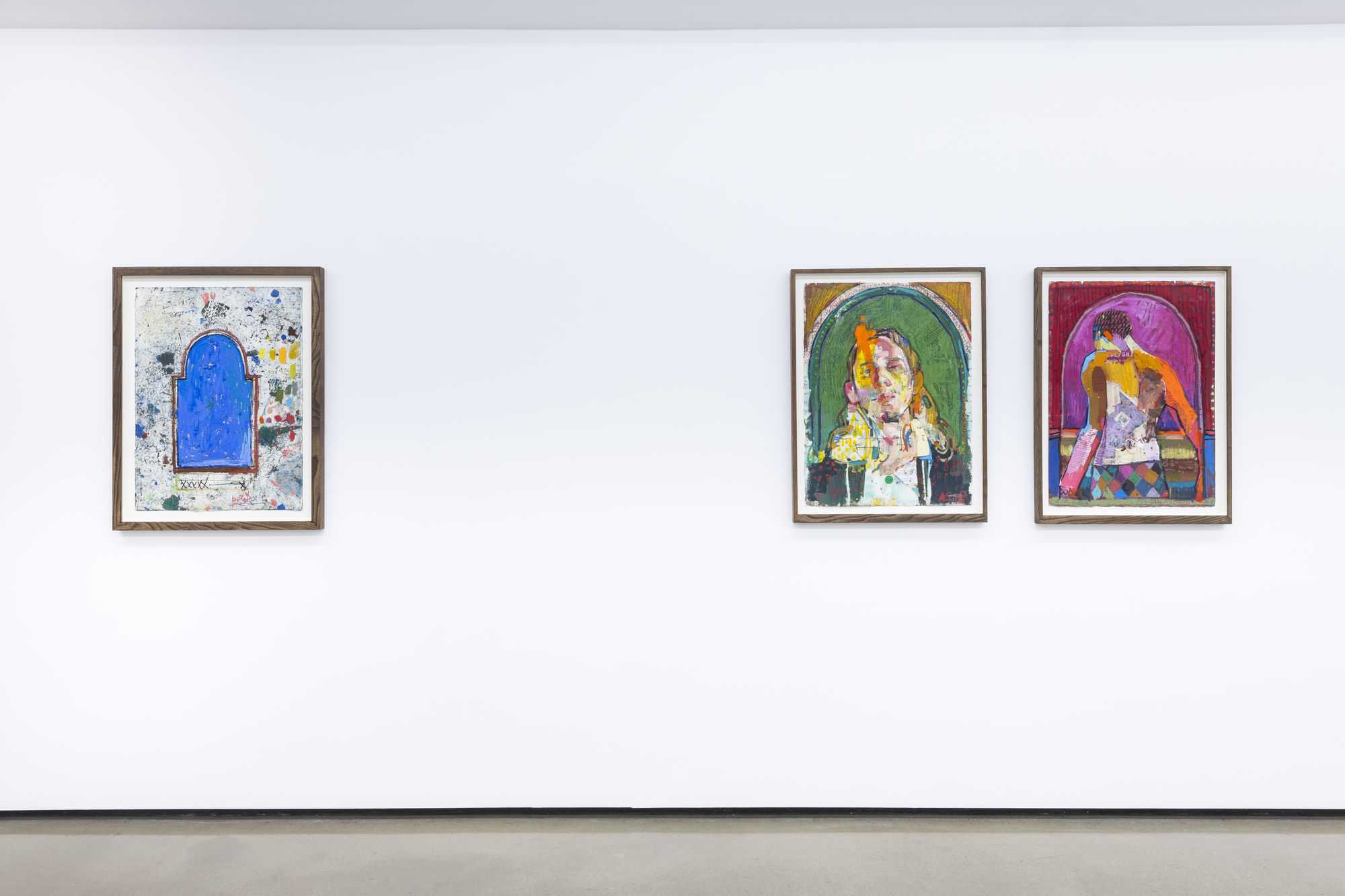 ANDREW SALGADO: NATURE BOY