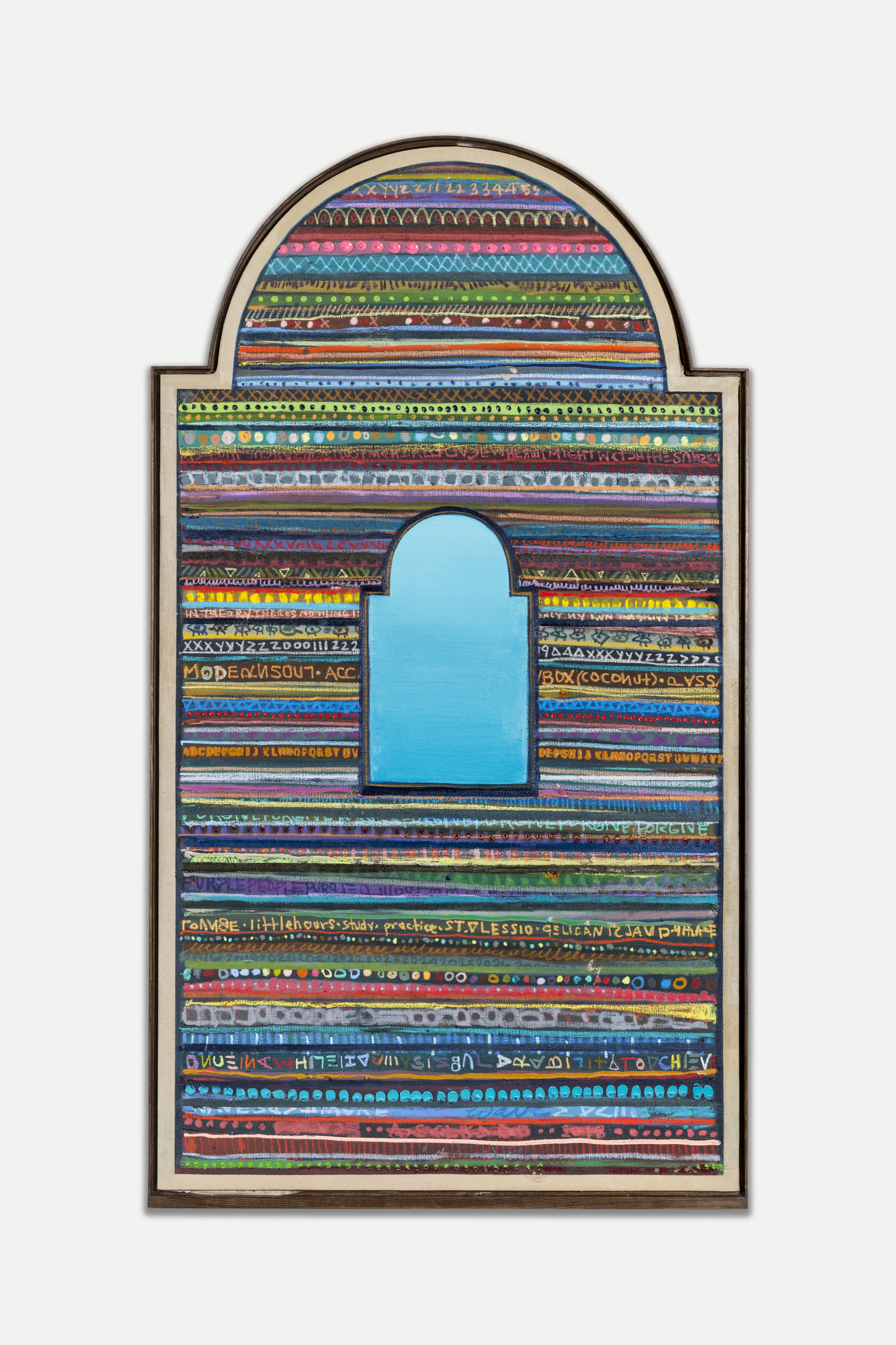 ANDREW SALGADO, Palace, 2018