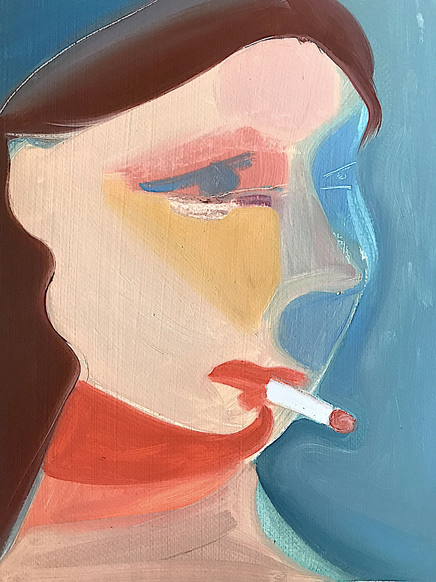 DANIELLE ORCHARD, Essential Pose, 2017