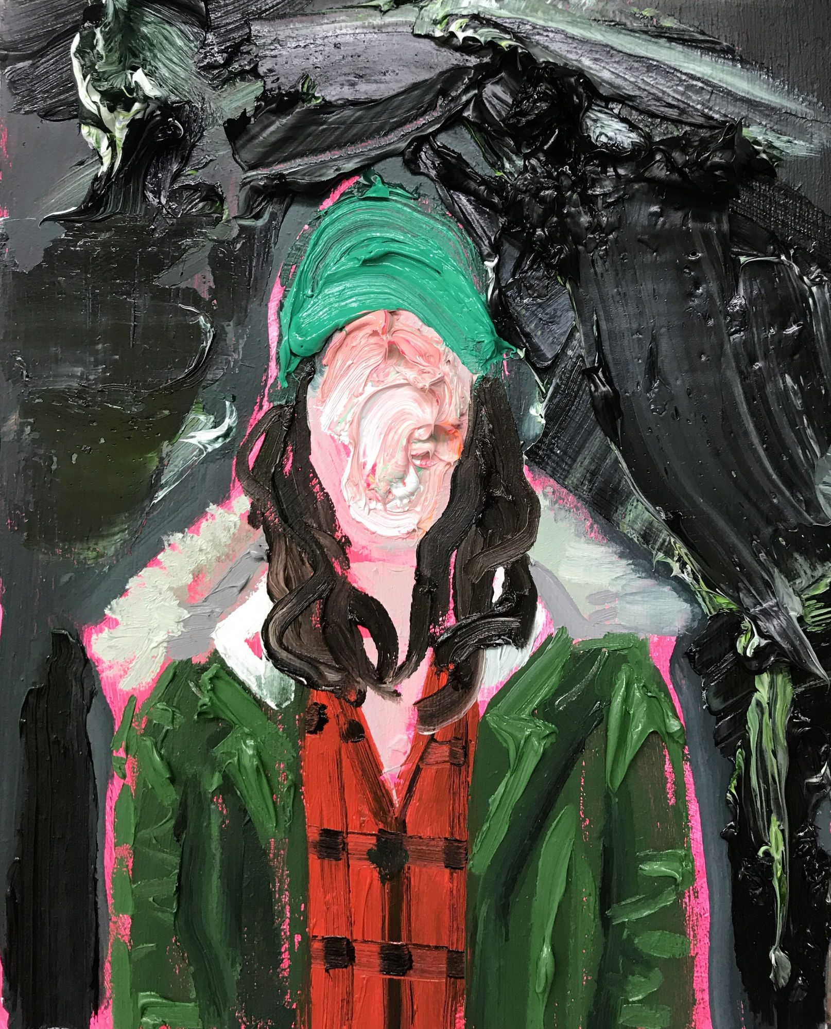 KIM DORLAND, Untitled, 2017