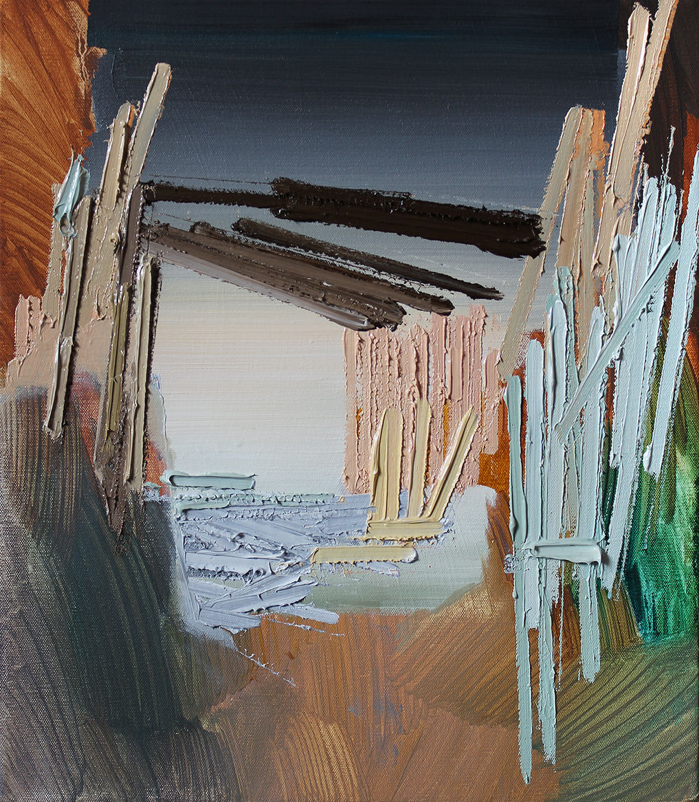 SCOTT EVERINGHAM, Laid Eyes 15, 2017