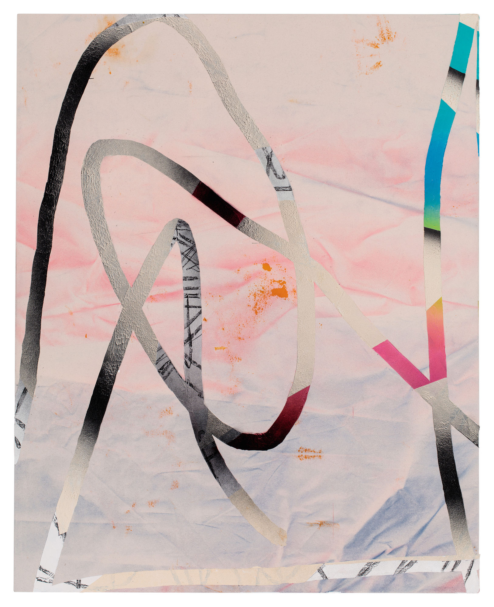 RUTH FREEMAN, Fingered, 2016