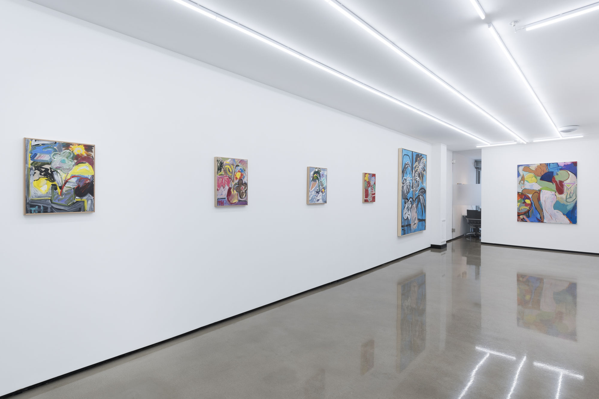 JONATHAN LUX & THRUSH HOLMES: MODERNIST LUNCH