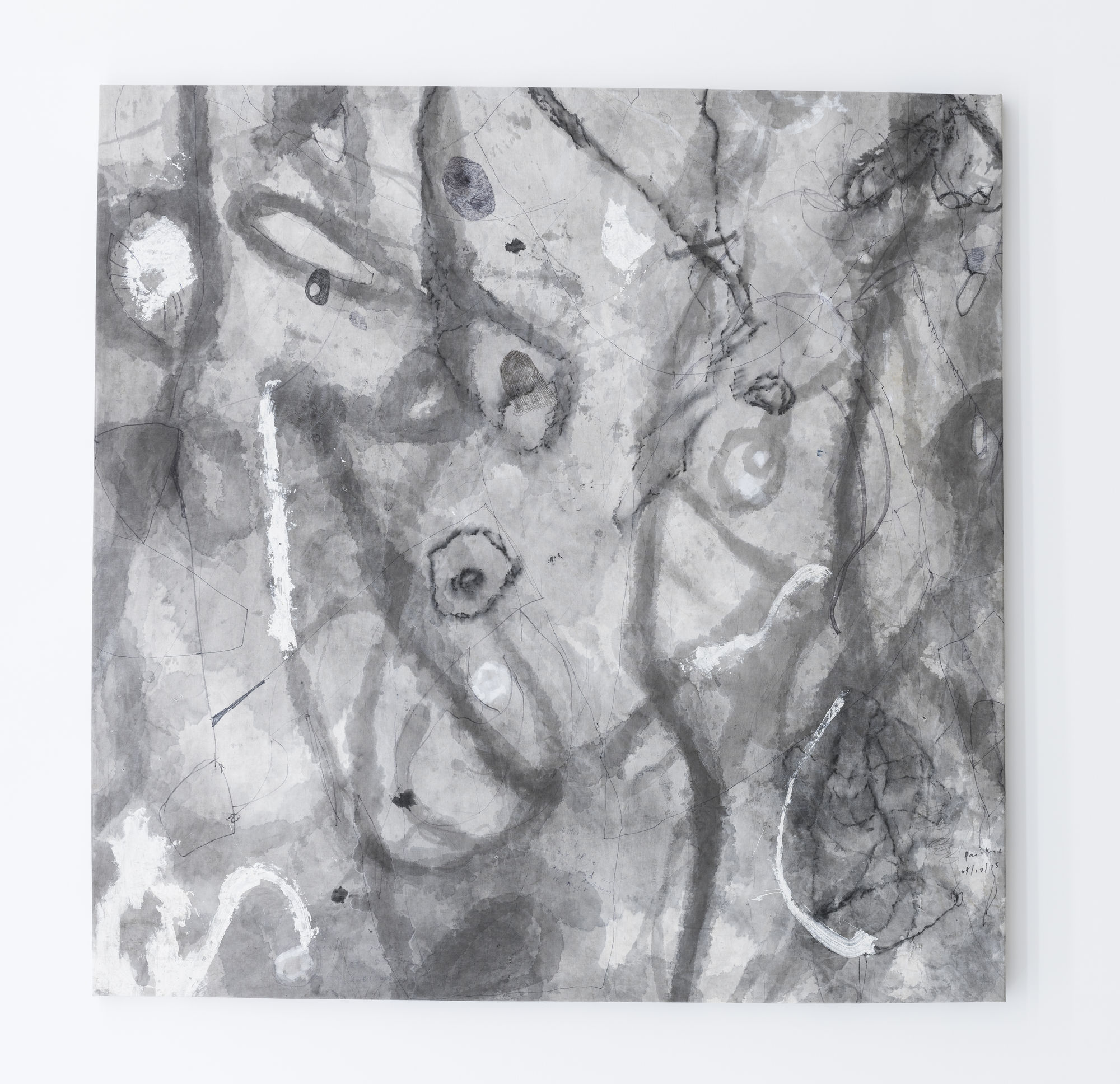 PETER MATTHEWS, A Journey On And With The Pacific Ocean 1, 2015