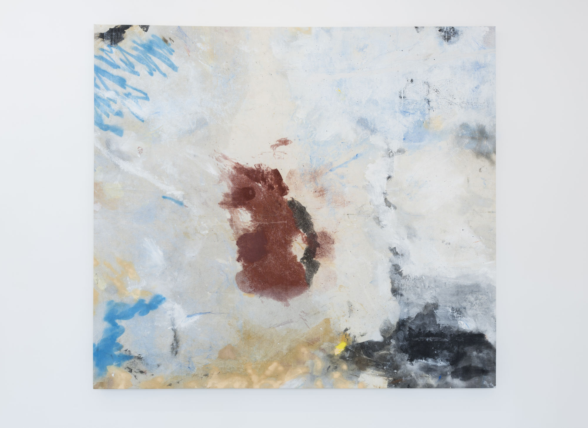 PETER MATTHEWS, Hobo (Atlantic Ocean), 2016