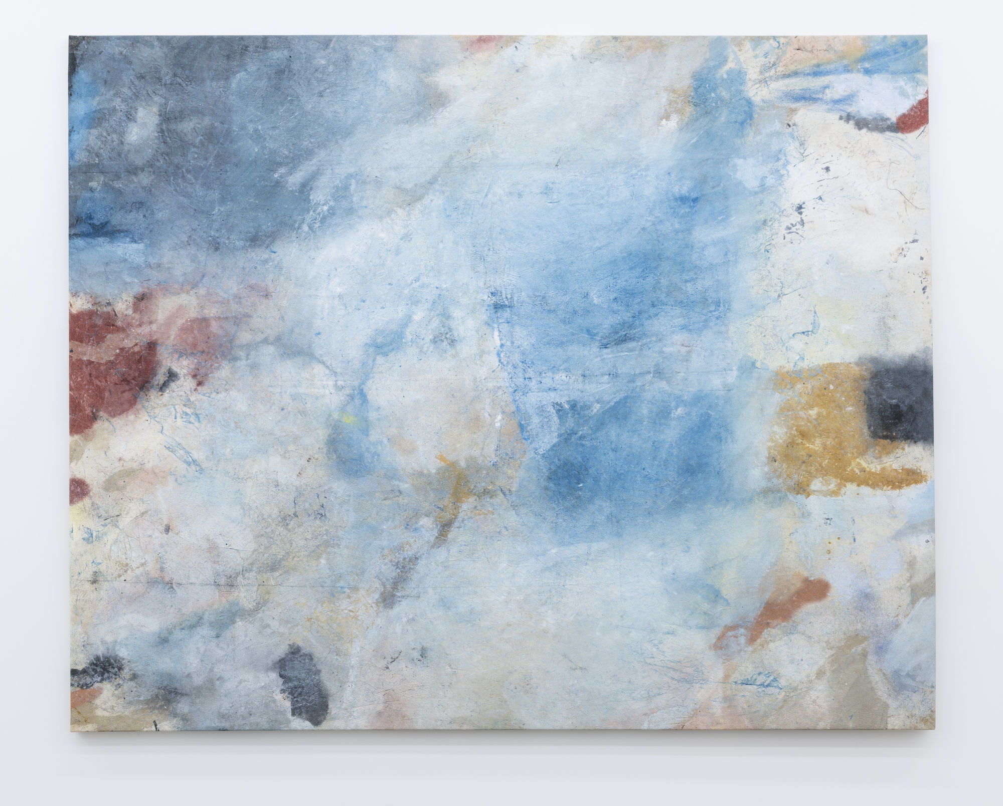 PETER MATTHEWS, Interdial (Atlantic Ocean), 2016