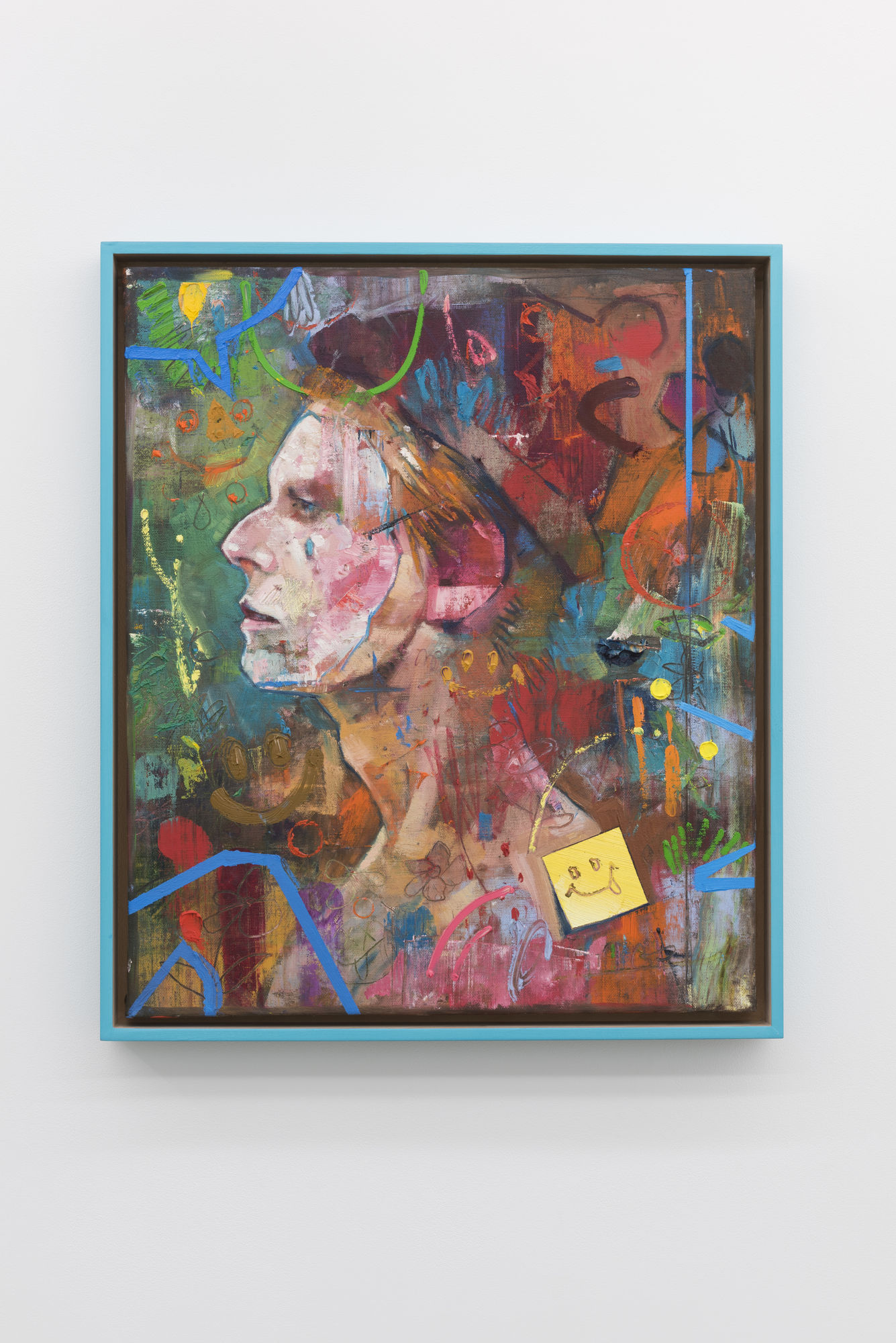 ANDREW SALGADO, Sound & Vision, 2016