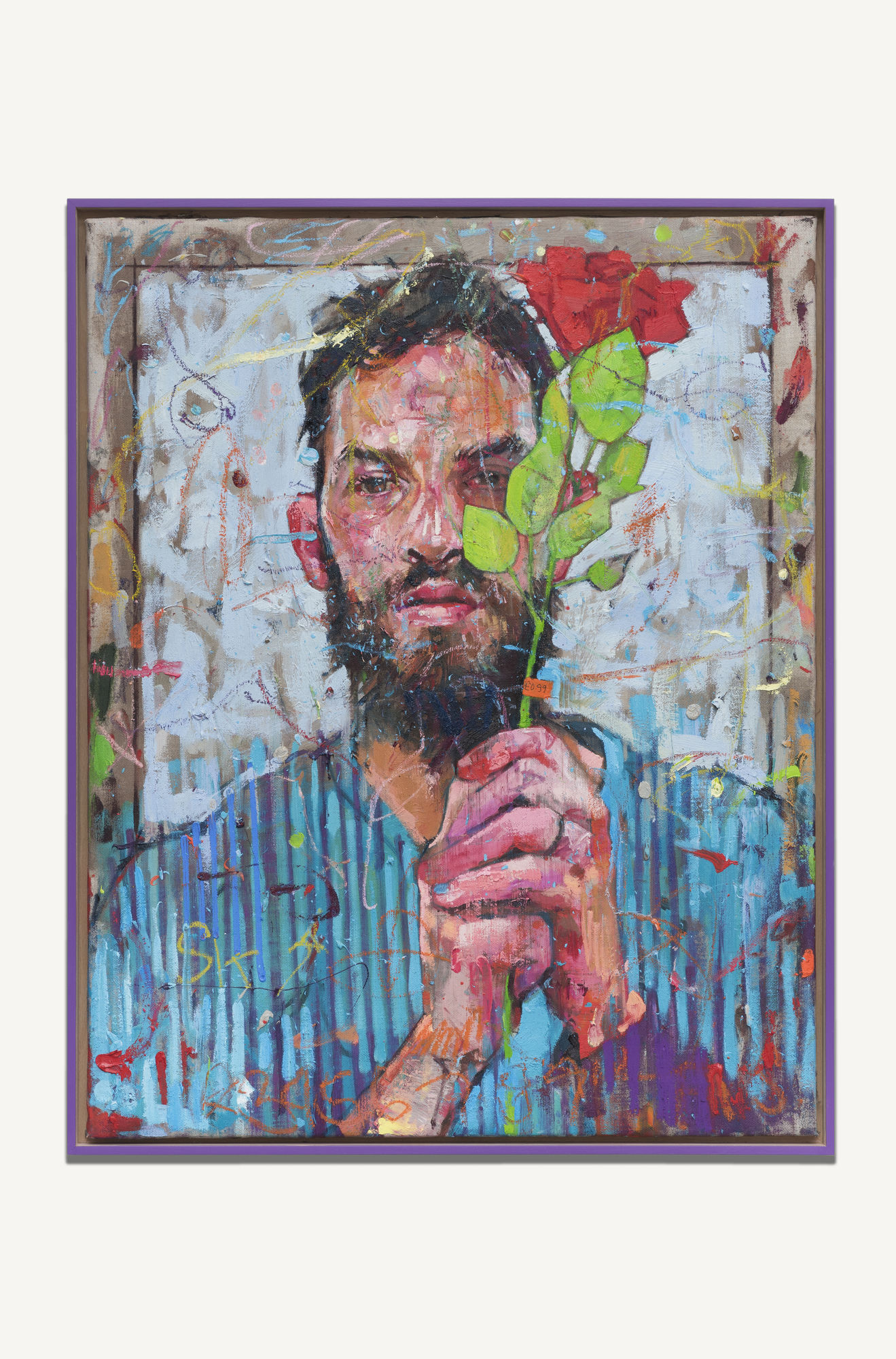 ANDREW SALGADO, Wisher, 2016