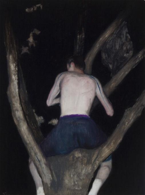 ALEXANDER TINEI, Tree, 2013