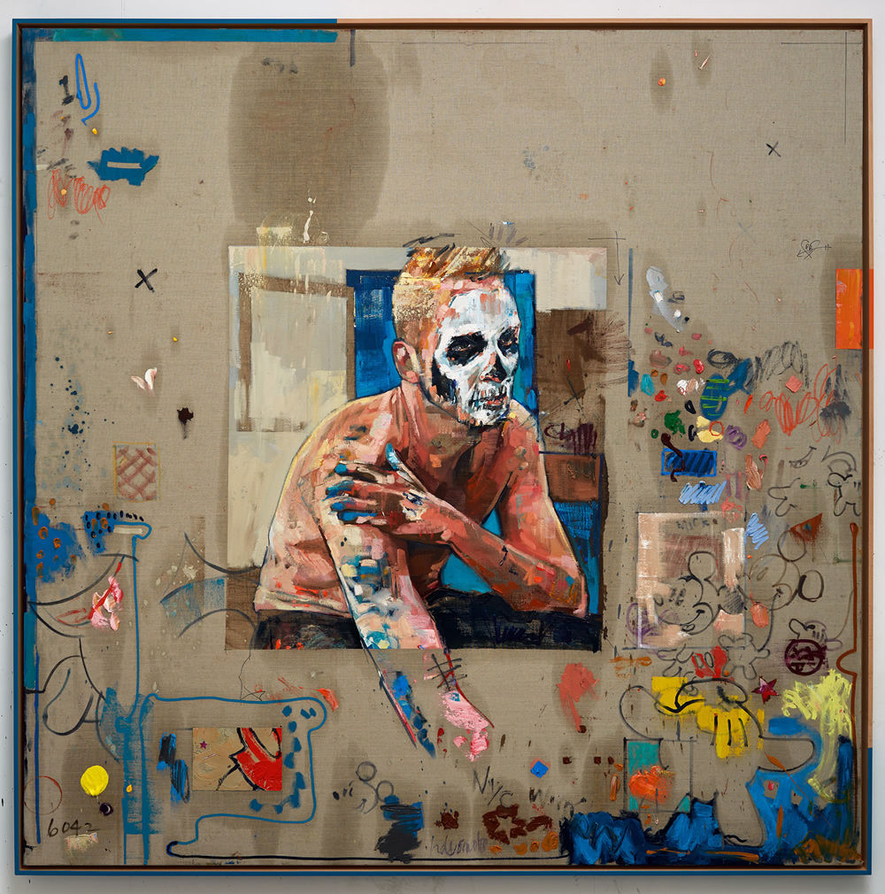 ANDREW SALGADO, When I Grow Up, 2015