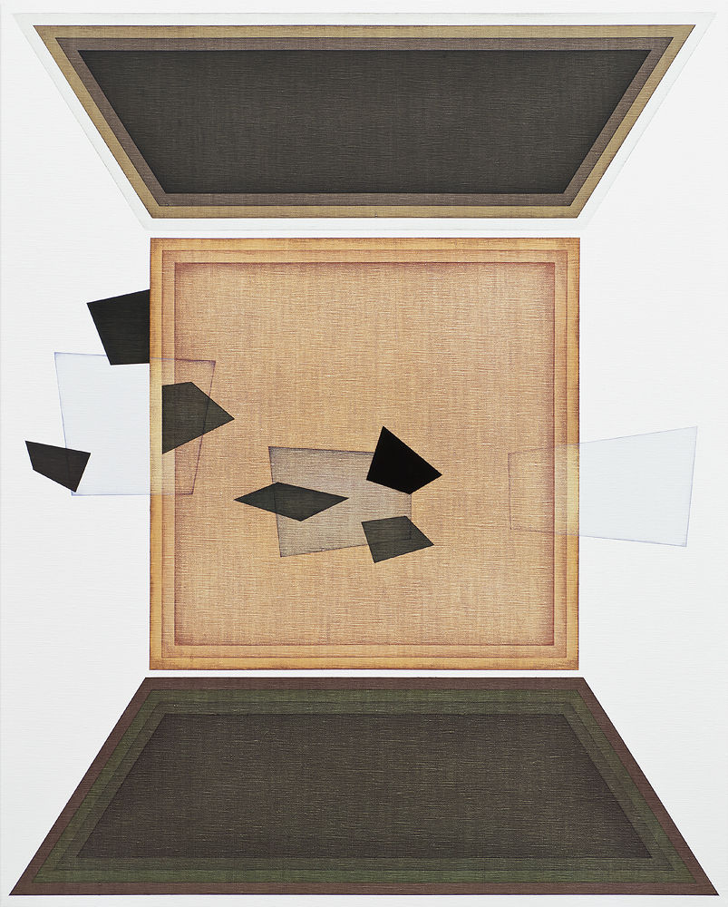 SELMA PARLOUR, Ensemble, 2013