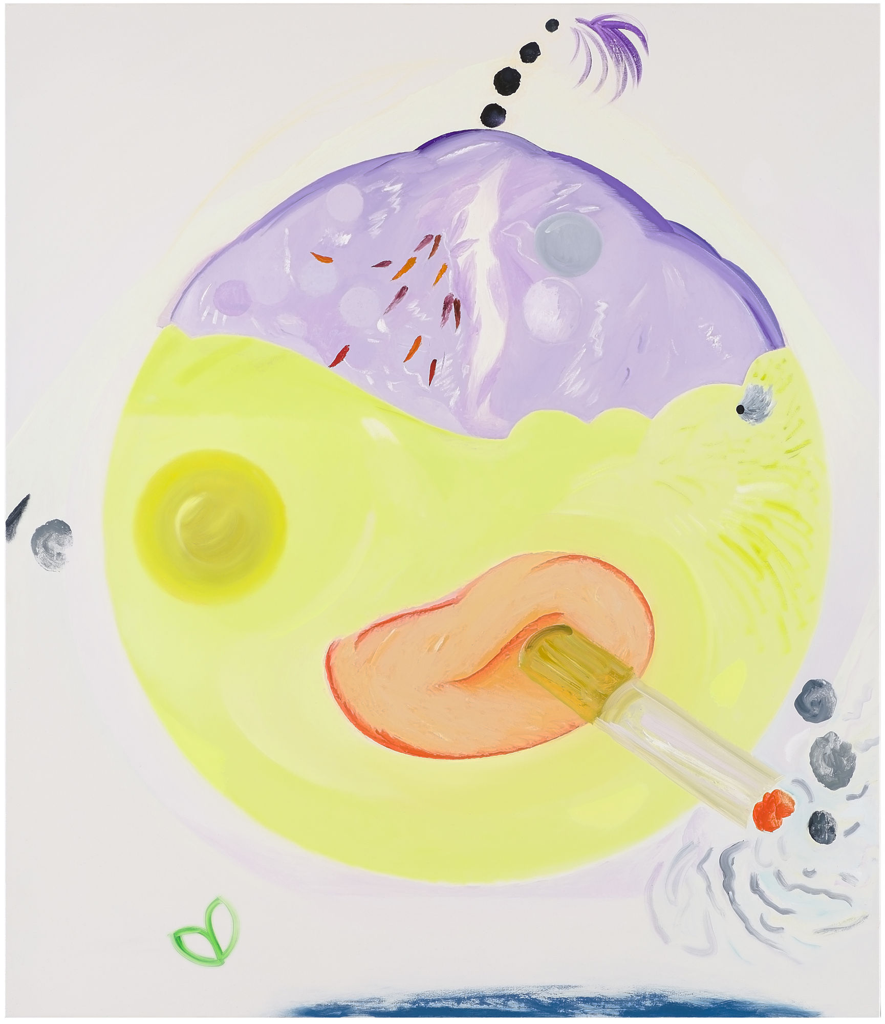 TAMARA K.E., Lolly, 2012