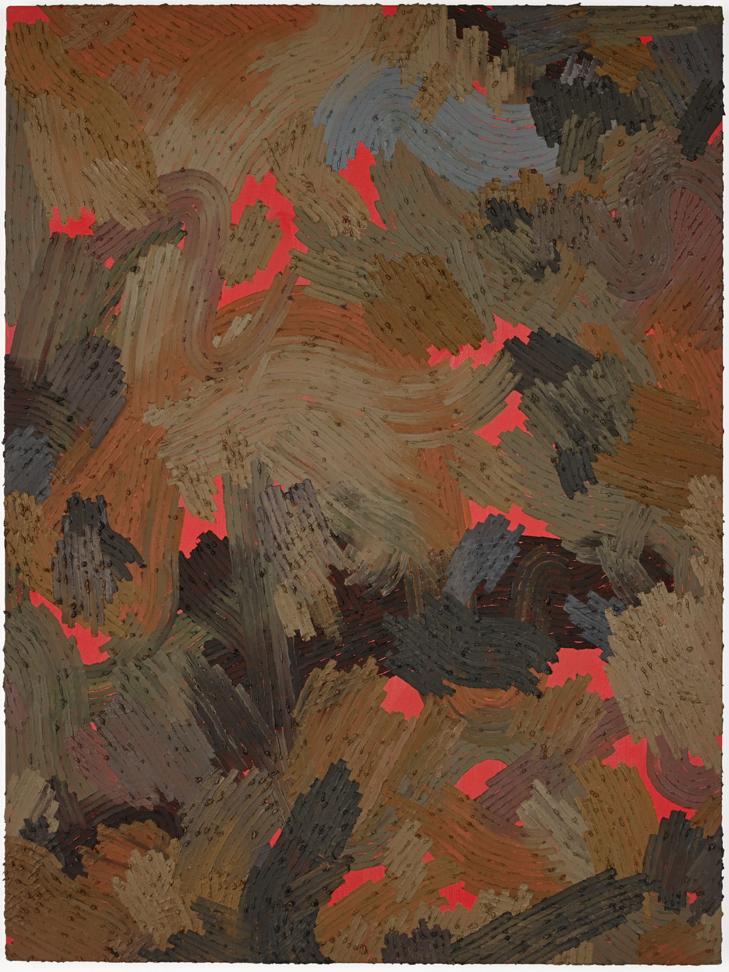 CAROLINE MOUSSEAU, Quickfired, 2013