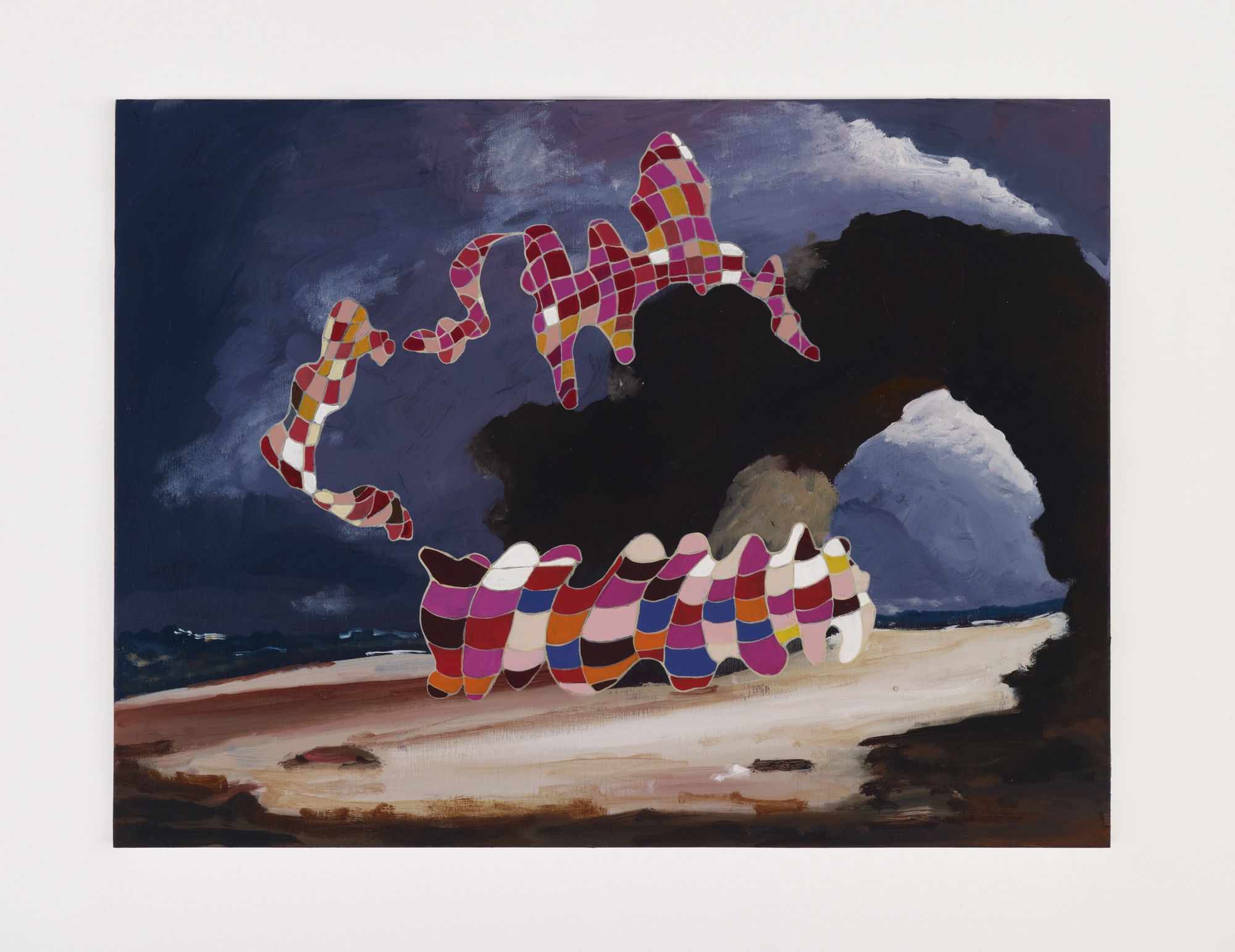 HENNY ACLOQUE, Tarantella, 2013