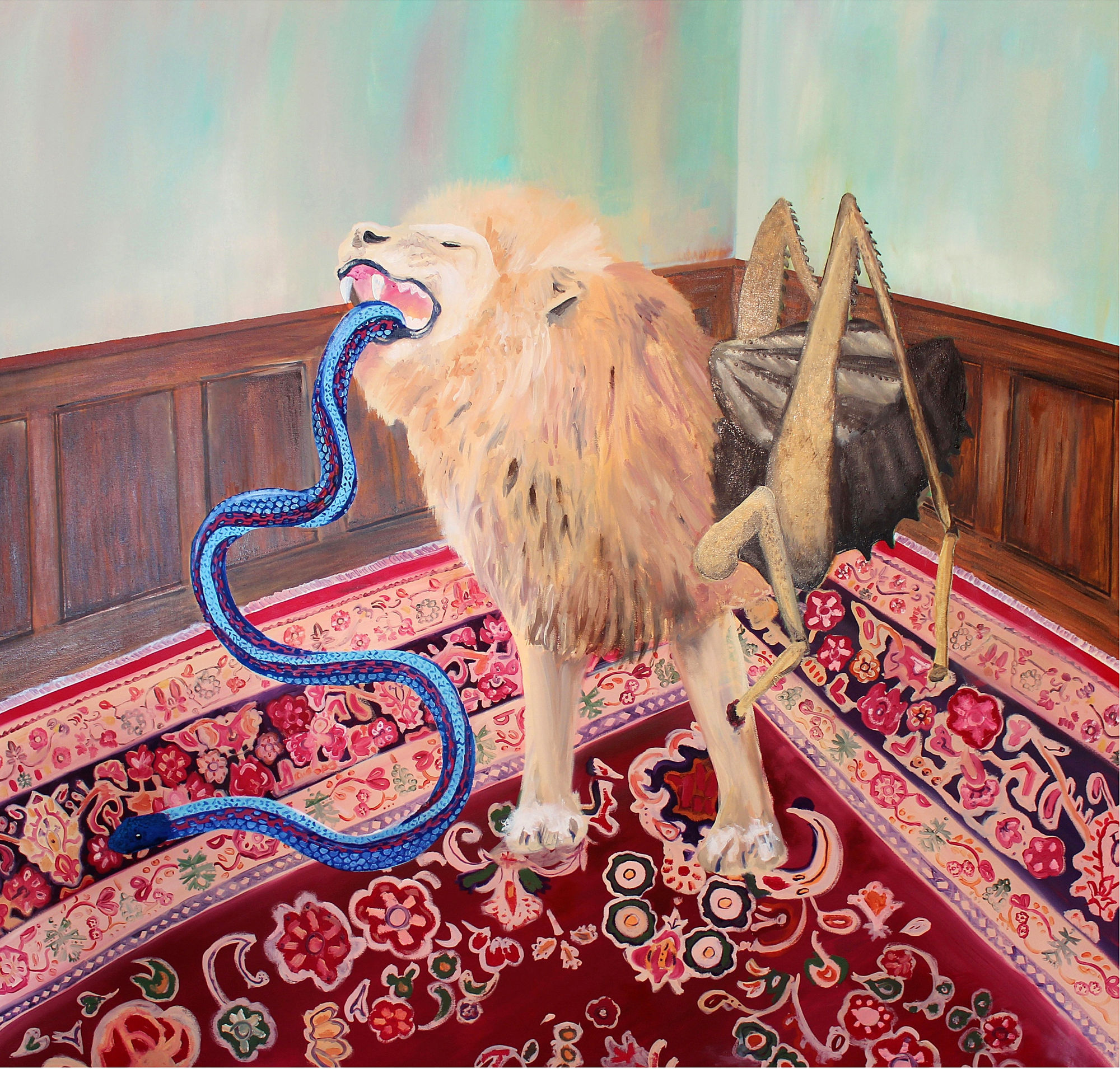 MARK NADER, Google Told Me Wrong, 2013