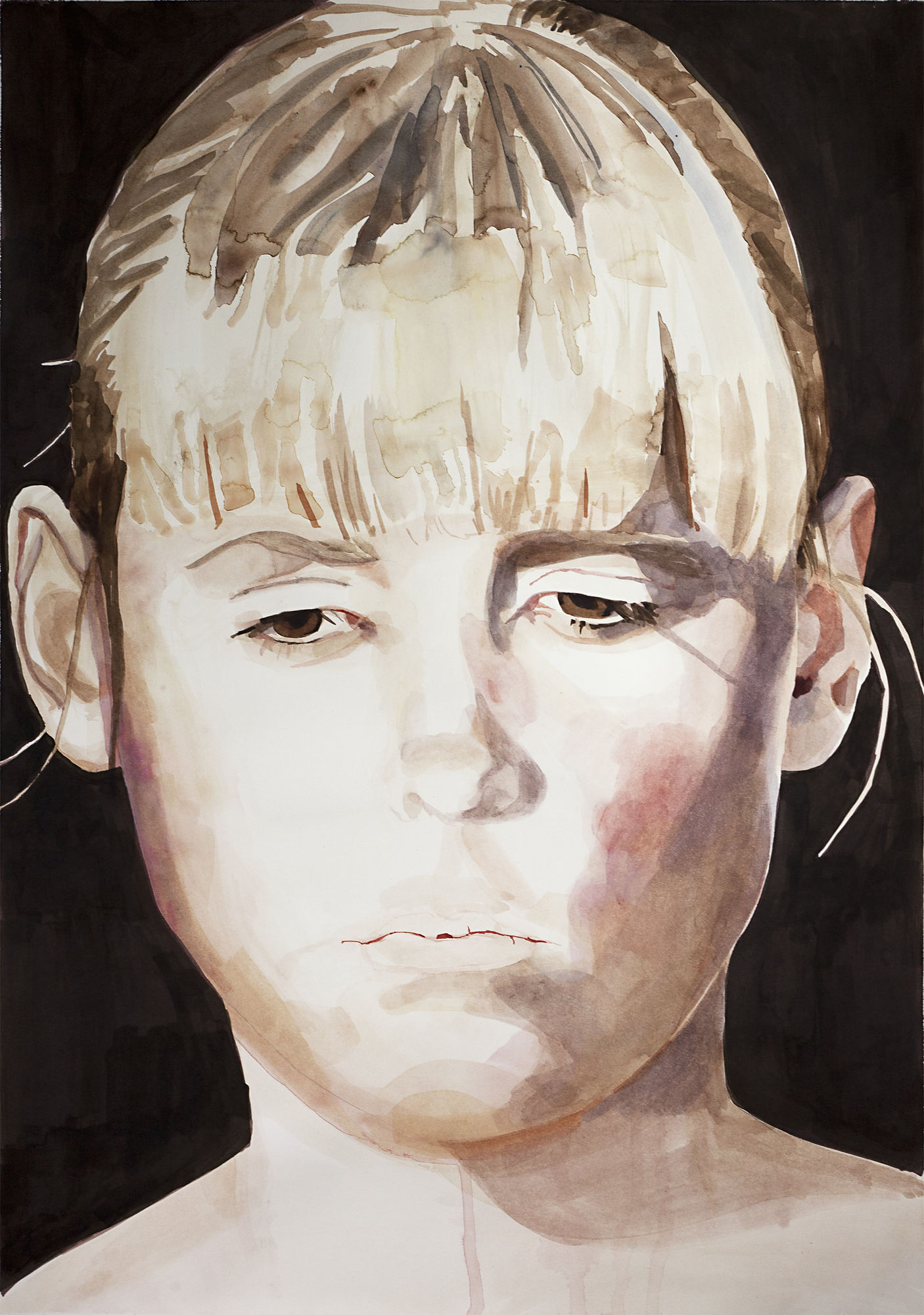 MATILDA ENEGREN, Evening, 2013