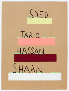 SHAAN SYED, Untitled (2), 2012