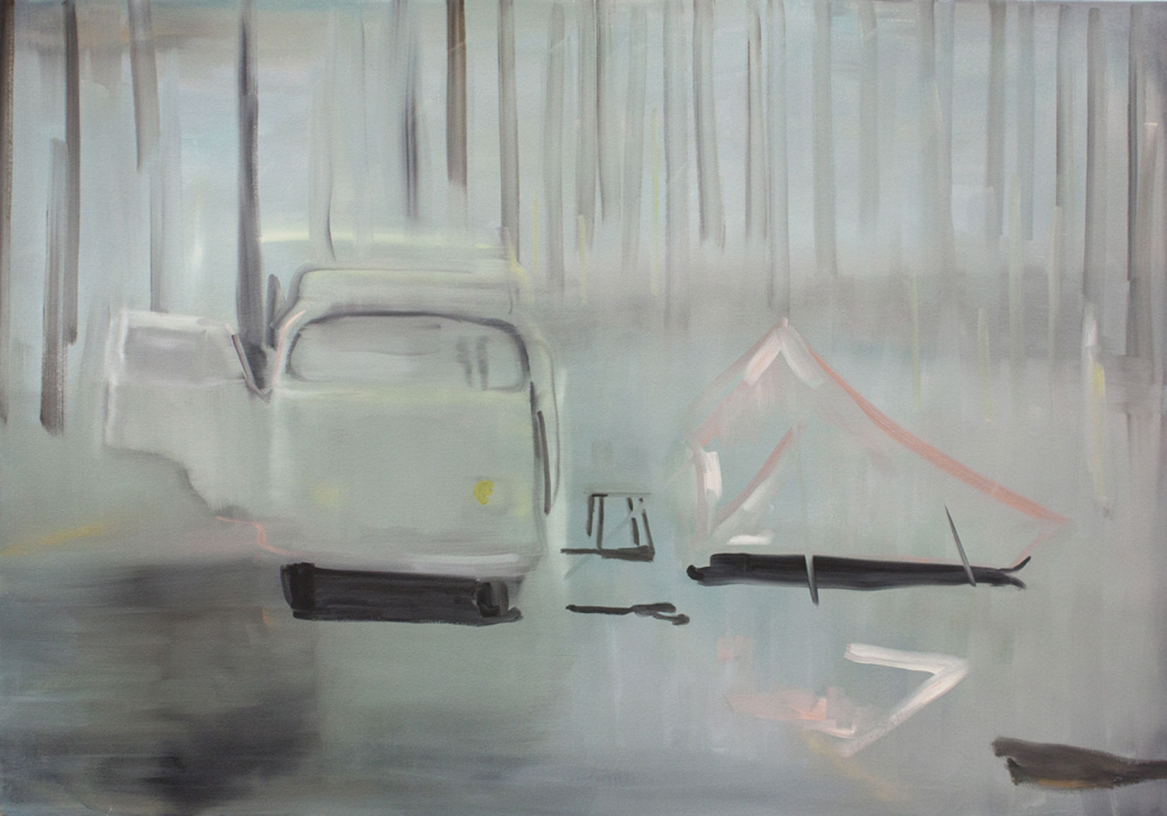 KATE GOTTGENS, Camper, 2013