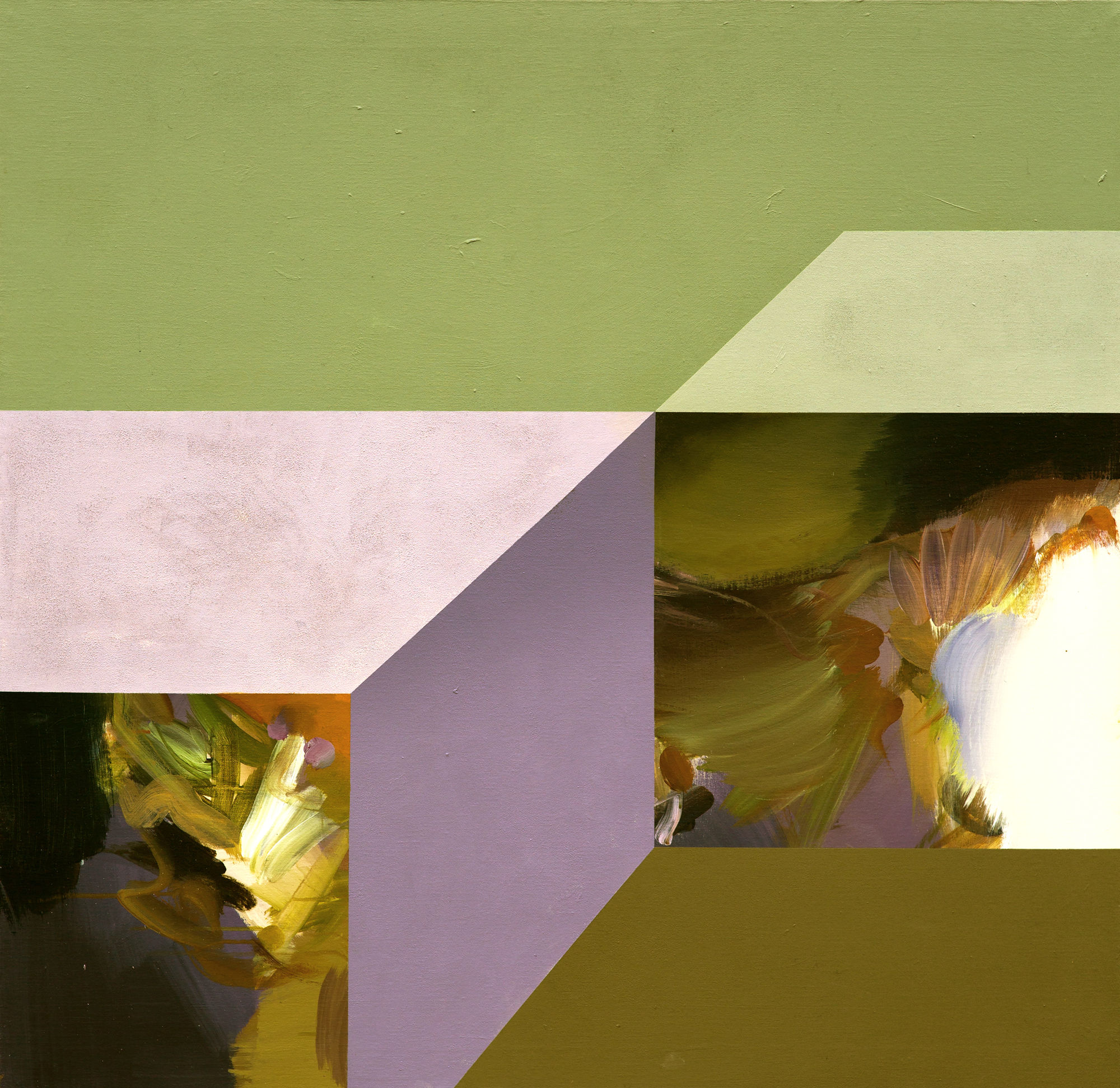 TONJE MOE, Inside/Outside, 2011