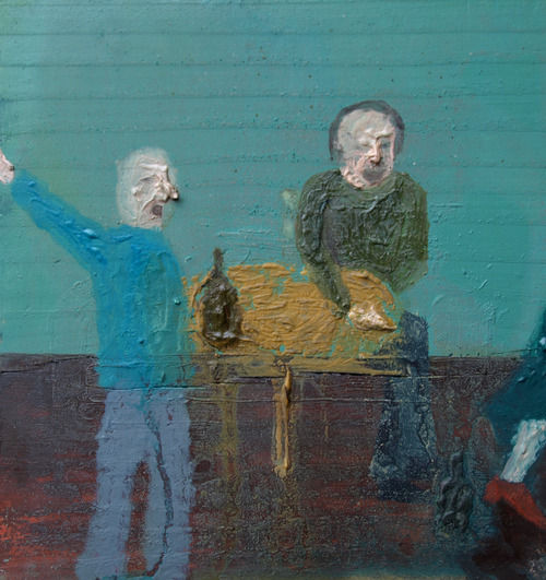 MICHAEL FANTA, Was Soll Der Scheiss, 2013