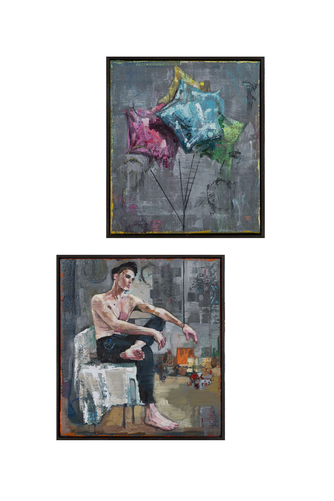 ANDREW SALGADO: STORYTELLING