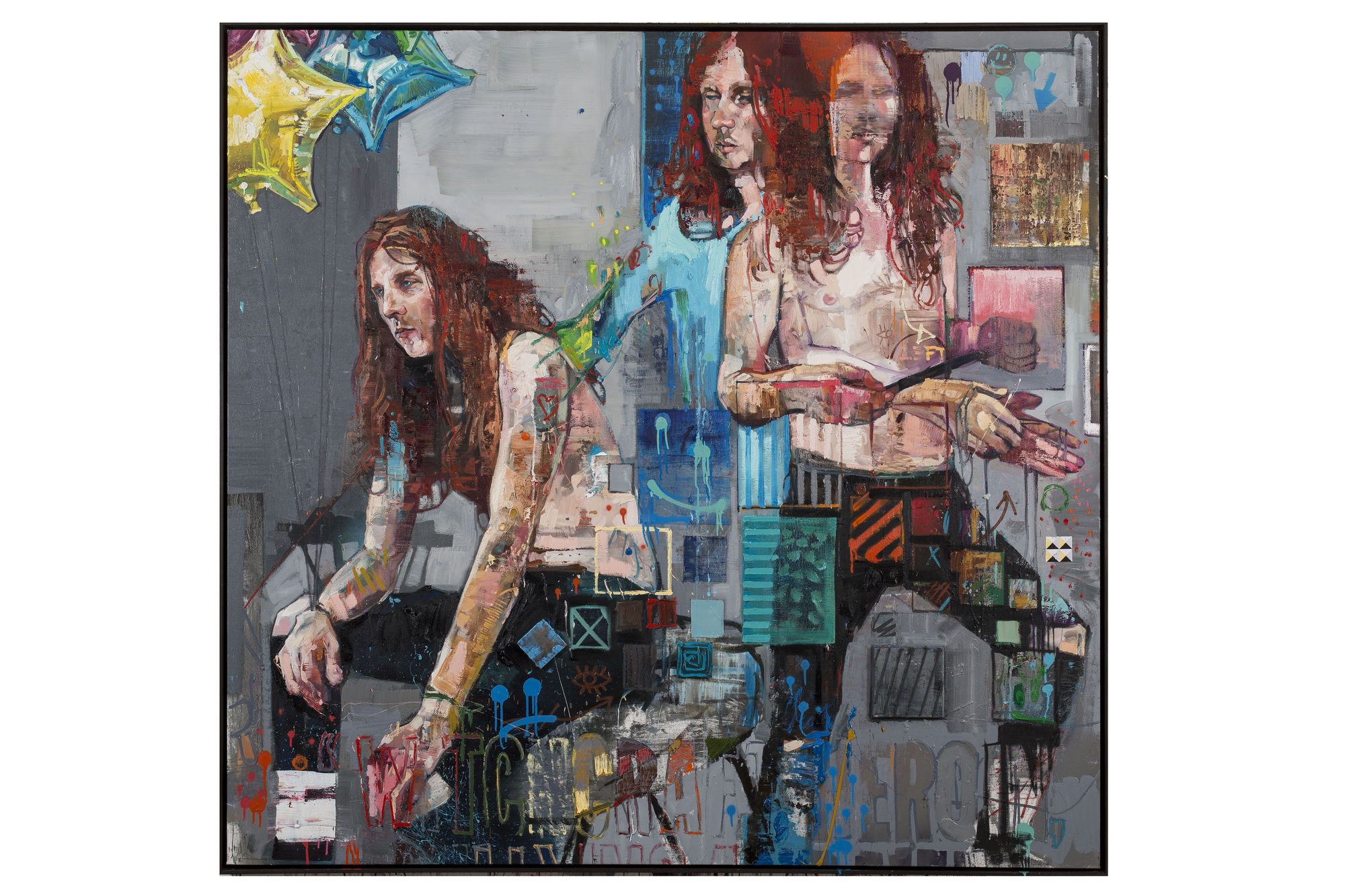 ANDREW SALGADO: STORYTELLING