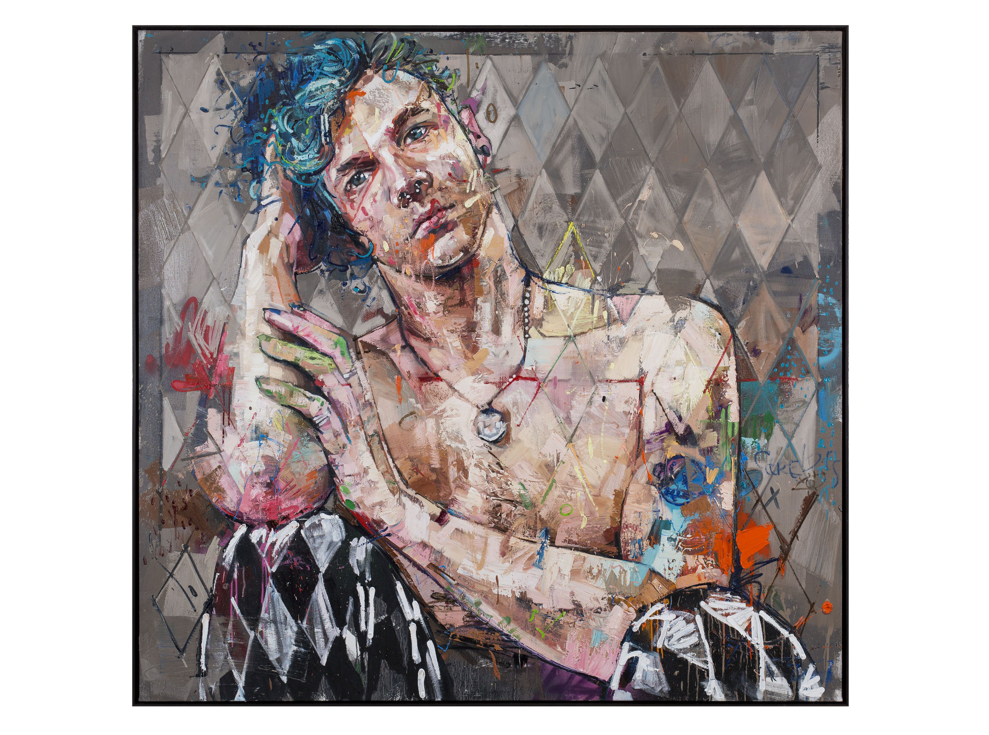 ANDREW SALGADO: STORYTELLING