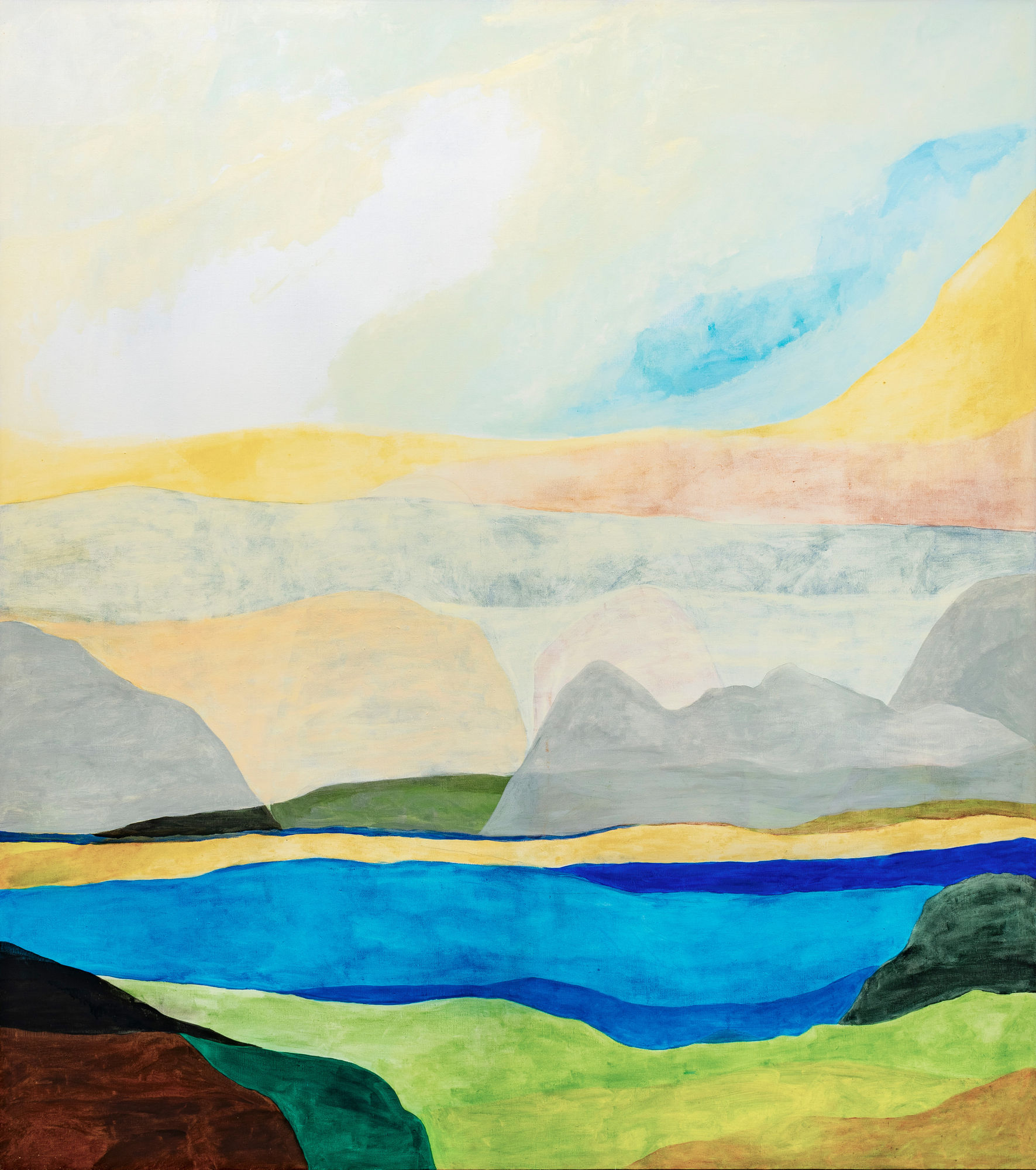 JAN SEBASTIAN KOCH, Groundswell, 2019