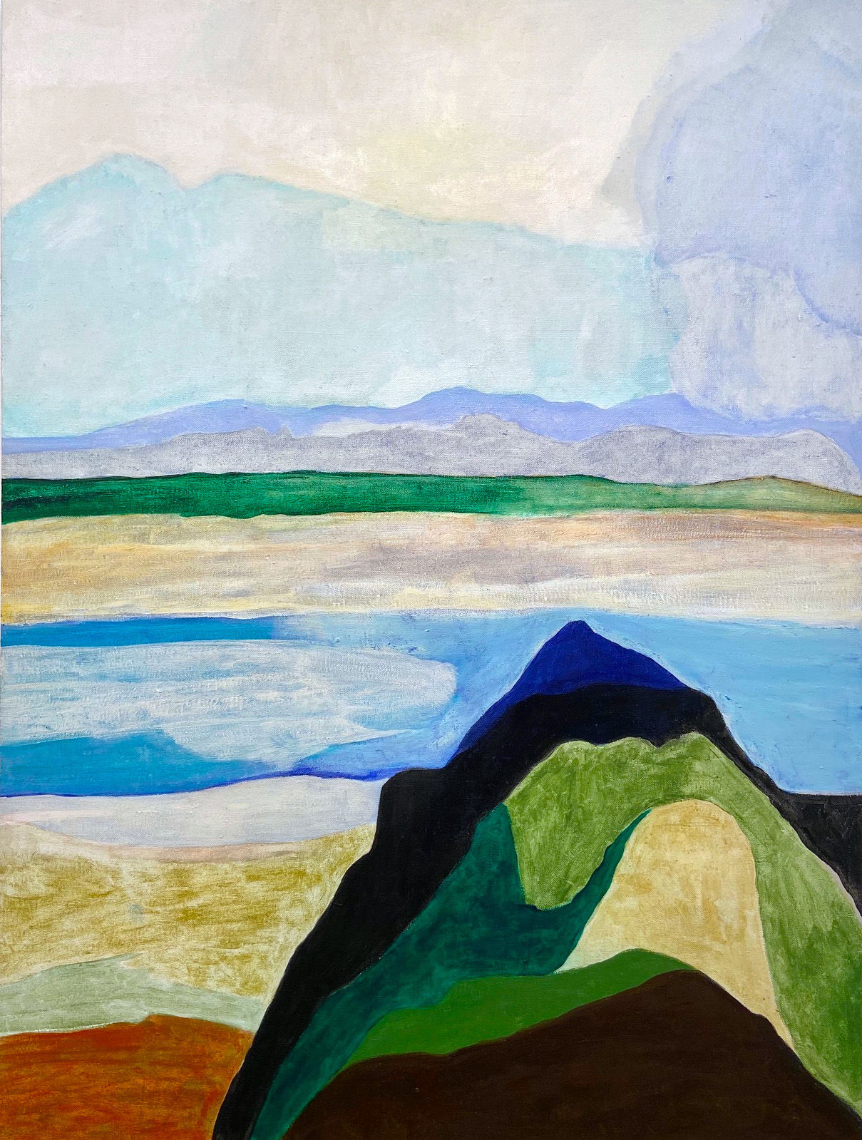 JAN SEBASTIAN KOCH, Gnossiennes, 2020