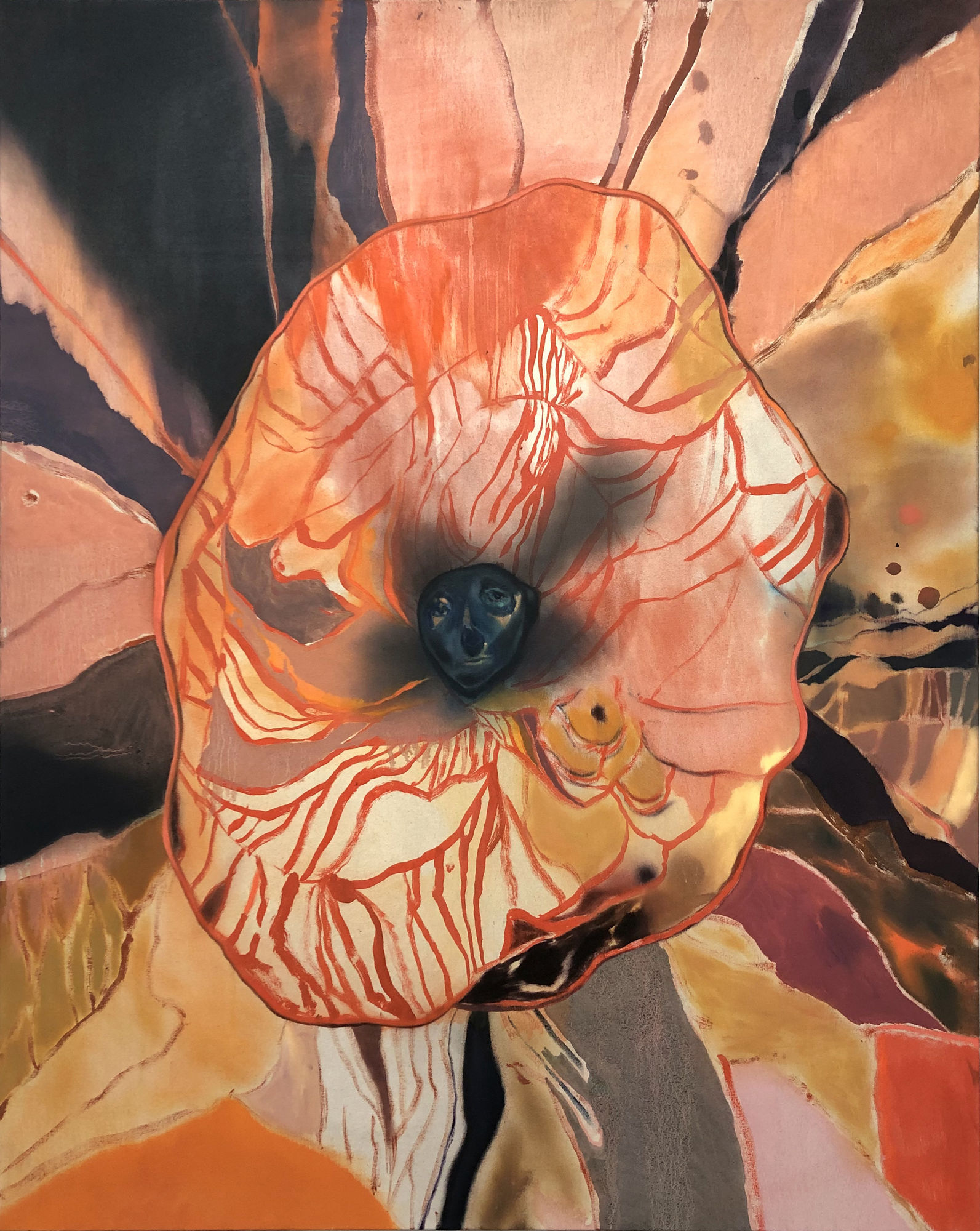 ADAM LEE, Chrysalis, 2019