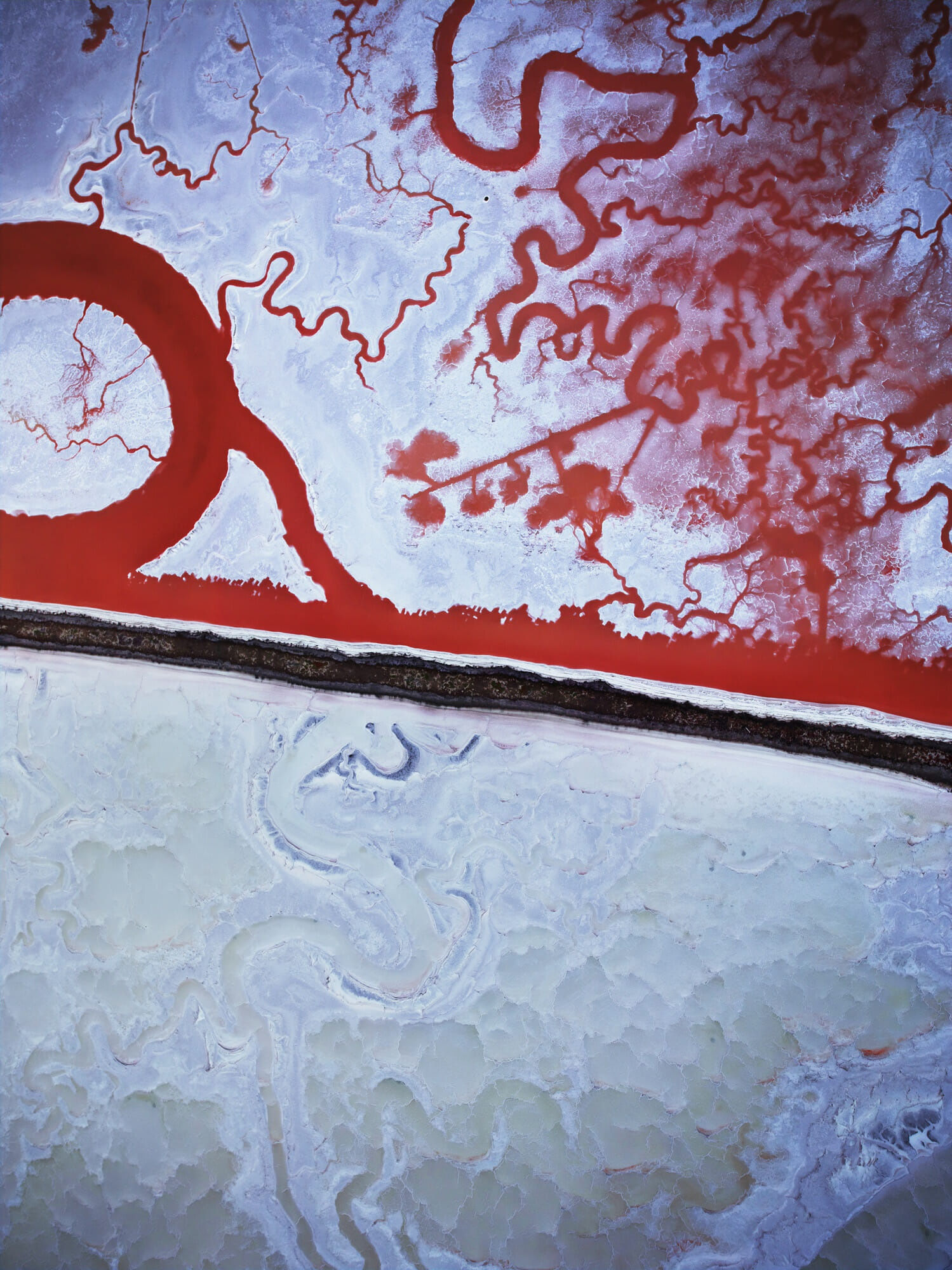 Thomas Heinser: Zwischenraum