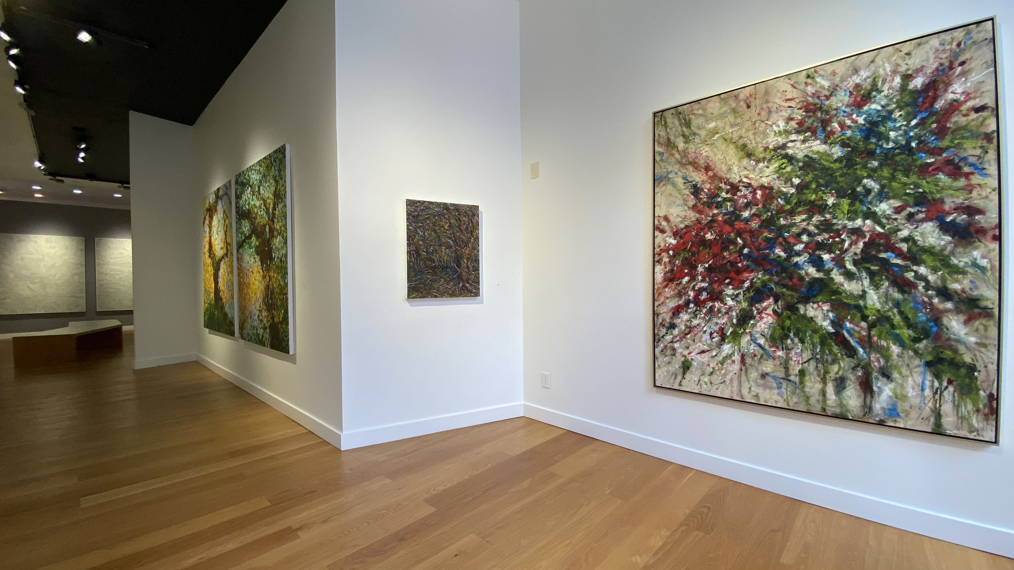 Ronnie Genotti: Tree Fort